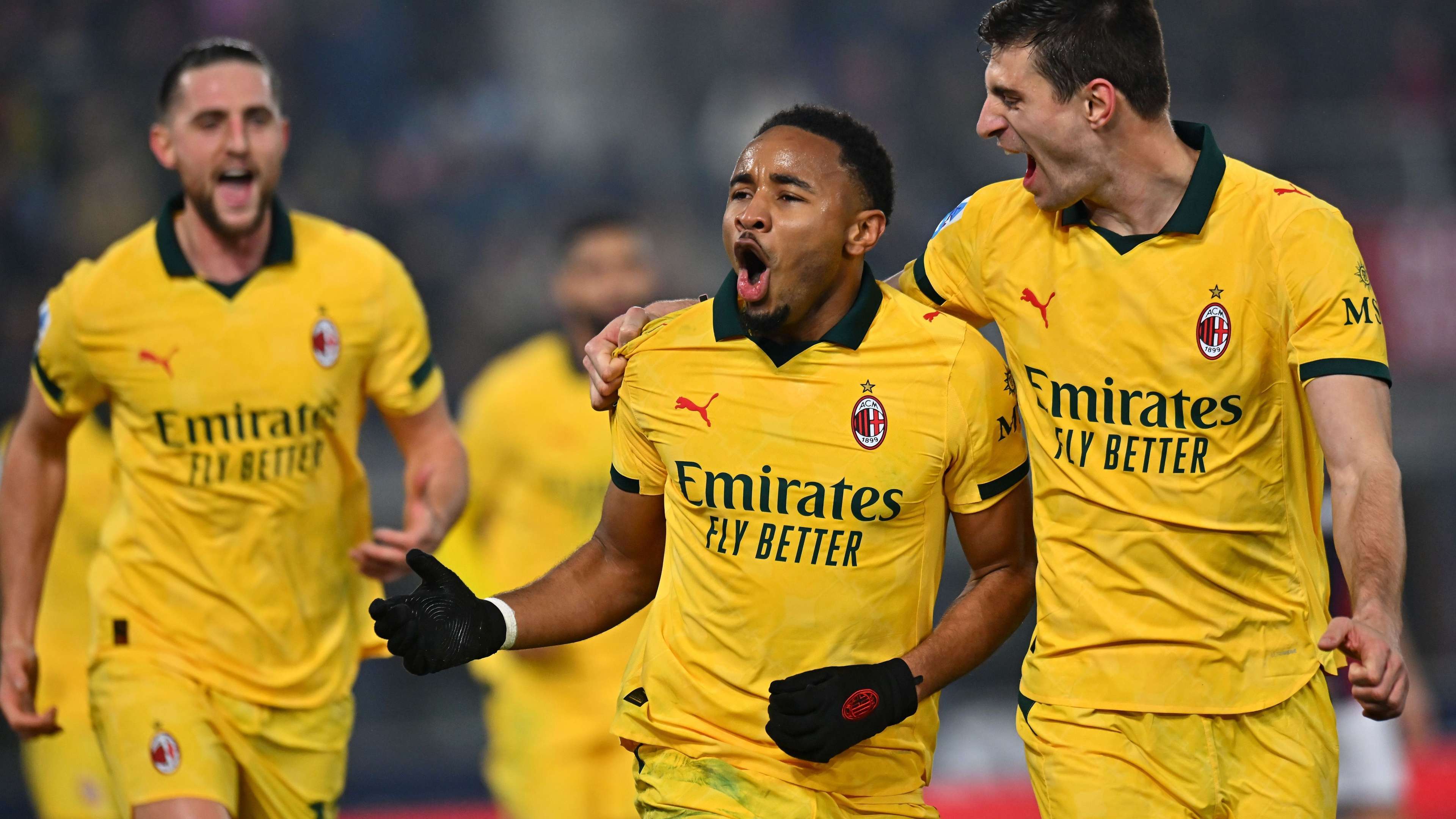 Bologna FC 1909 v AC Milan - Serie A