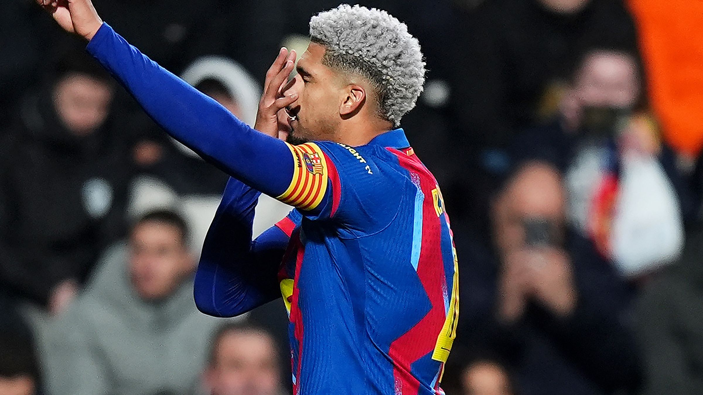 Albacete Balompie v FC Barcelona - Copa Del Rey