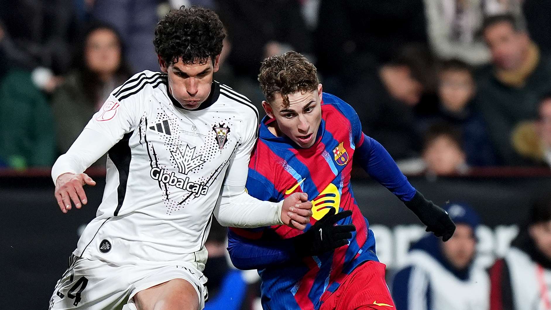 Albacete Balompie v FC Barcelona - Copa Del Rey