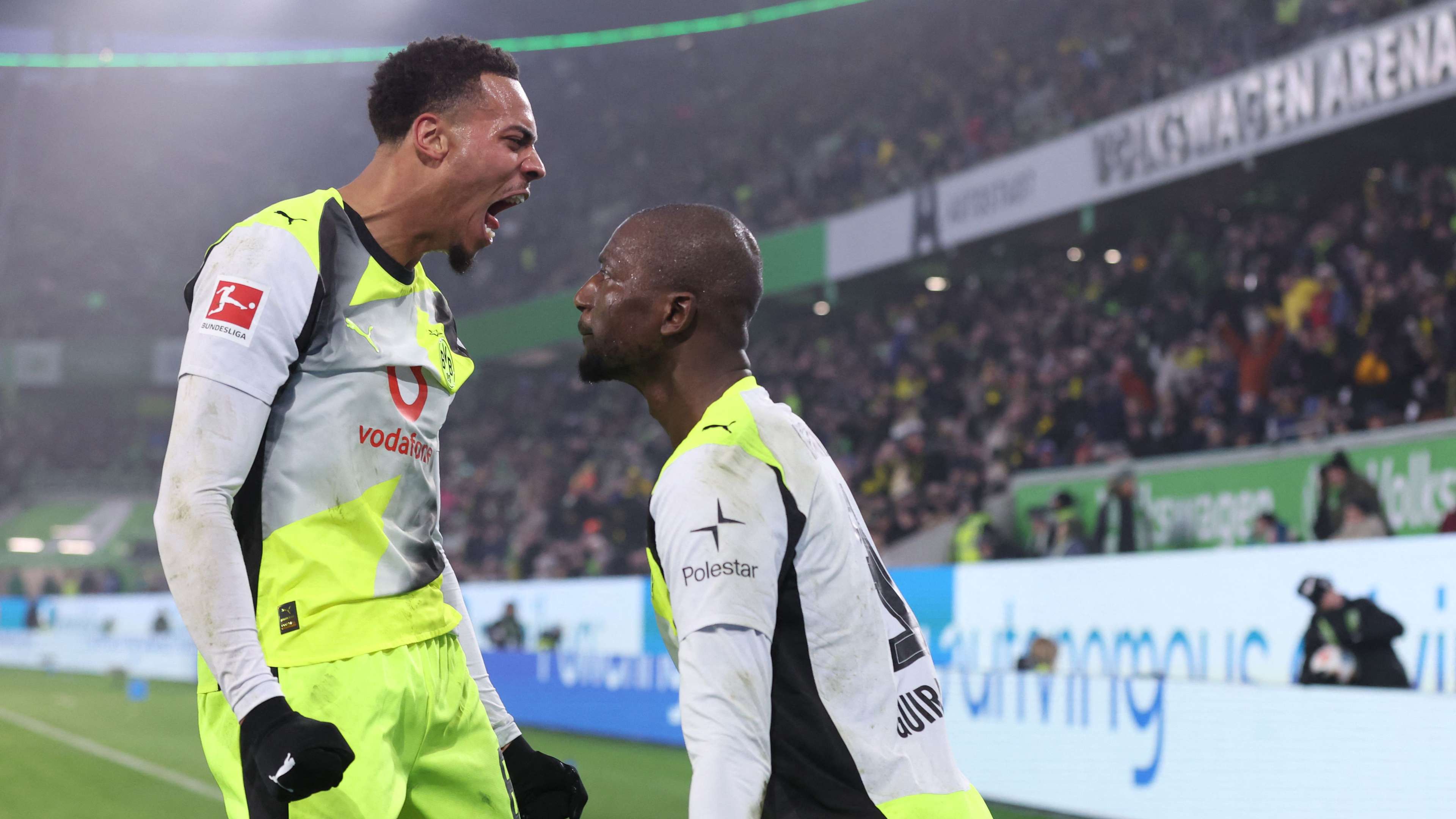 FBL-GER-BUNDESLIGA-WOLFSBURG-DORTMUND