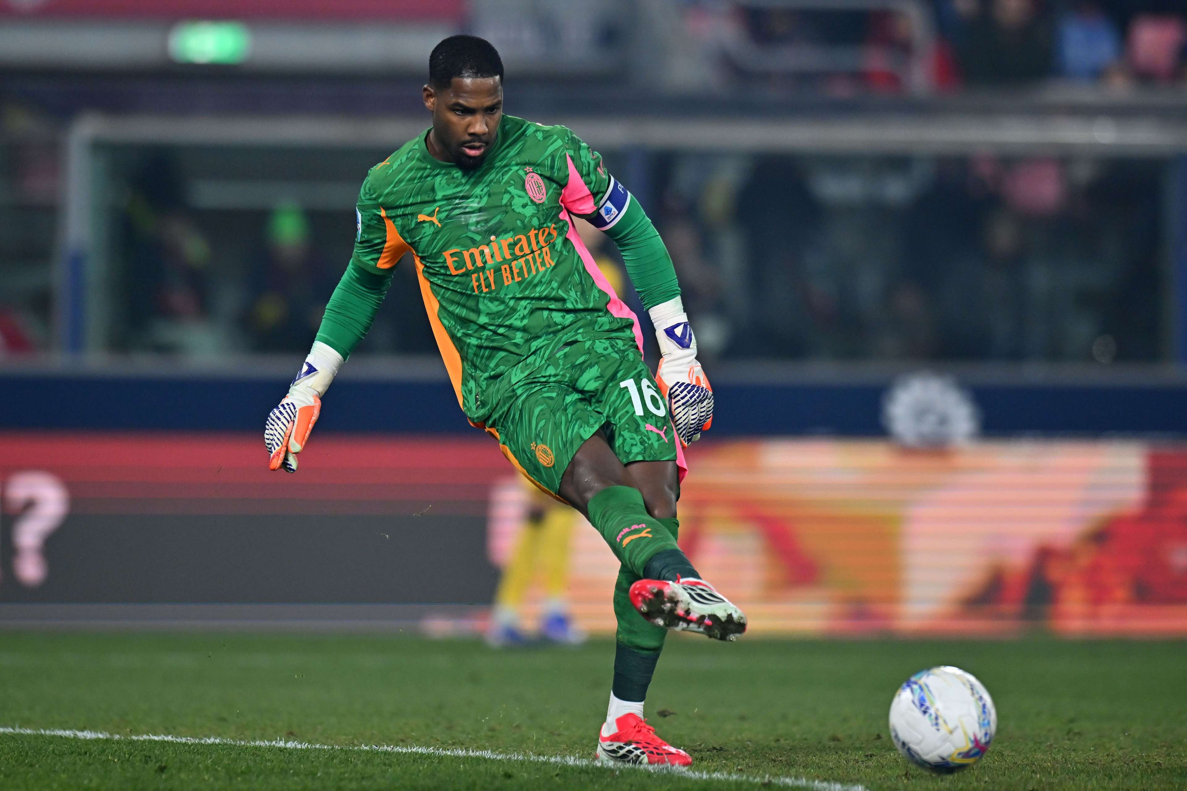 Bologna FC 1909 v AC Milan - Serie A