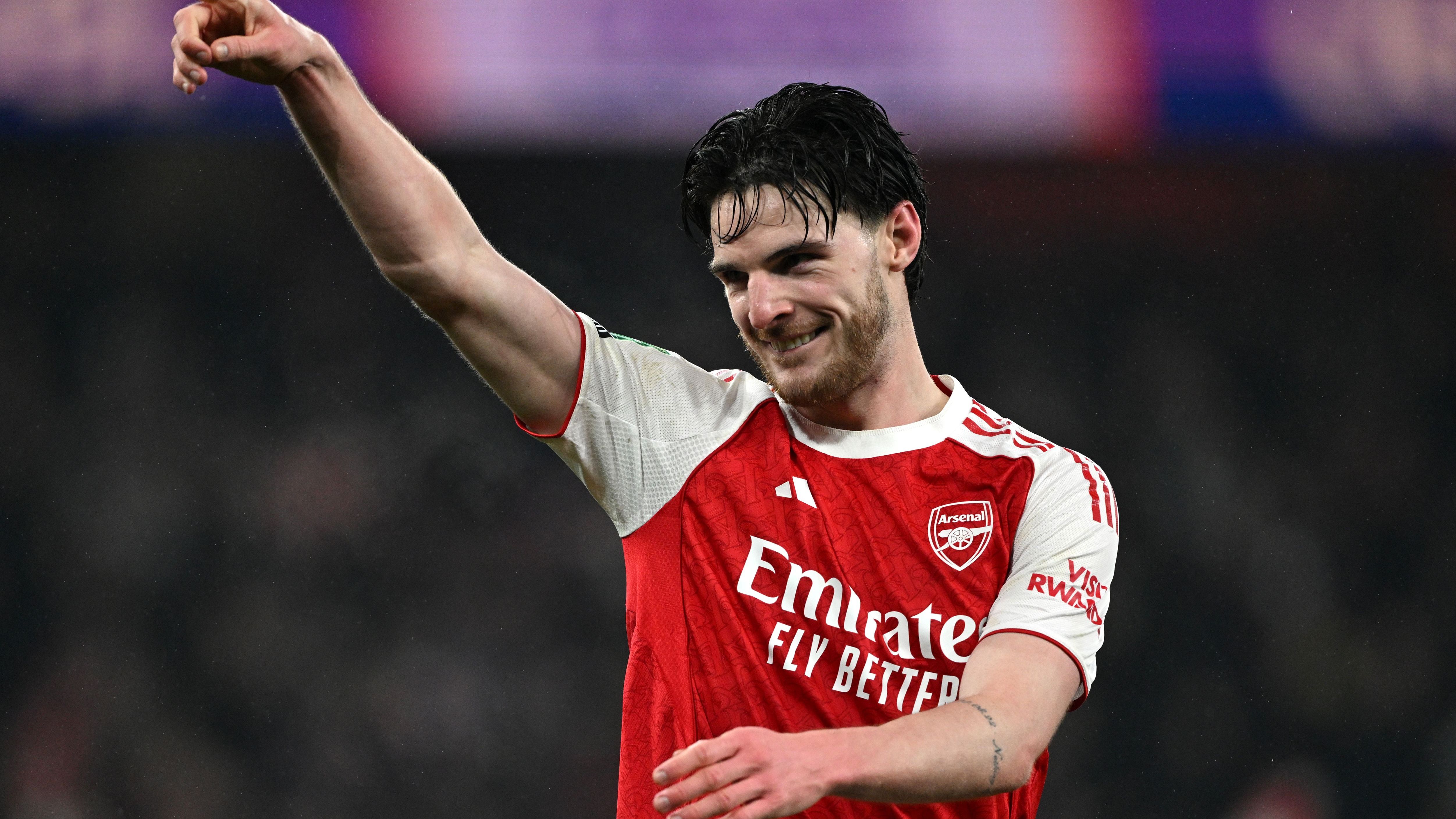 Arsenal v Chelsea - Carabao Cup Semi Final Second Leg