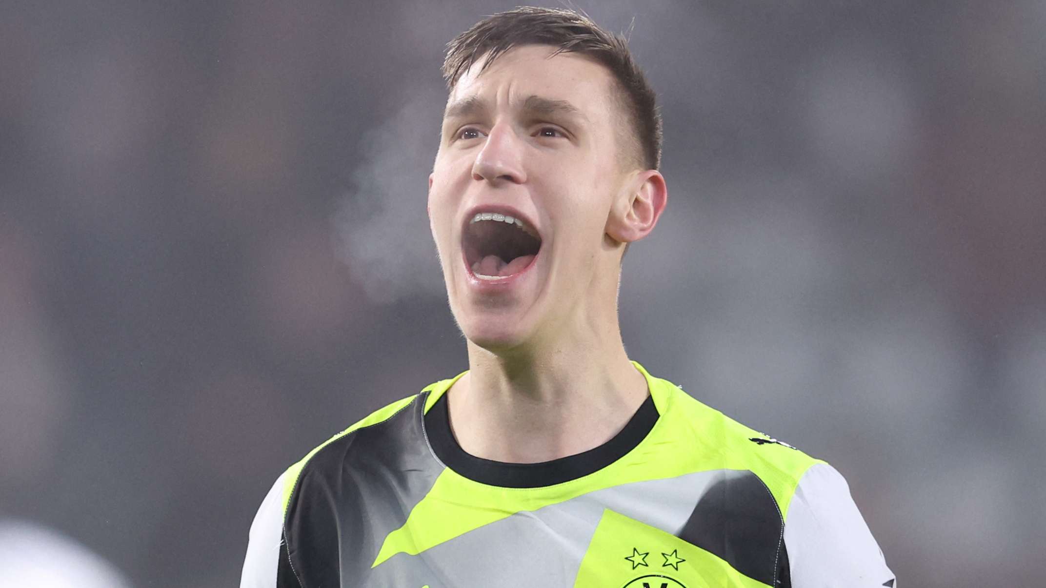 FBL-GER-BUNDESLIGA-WOLFSBURG-DORTMUND