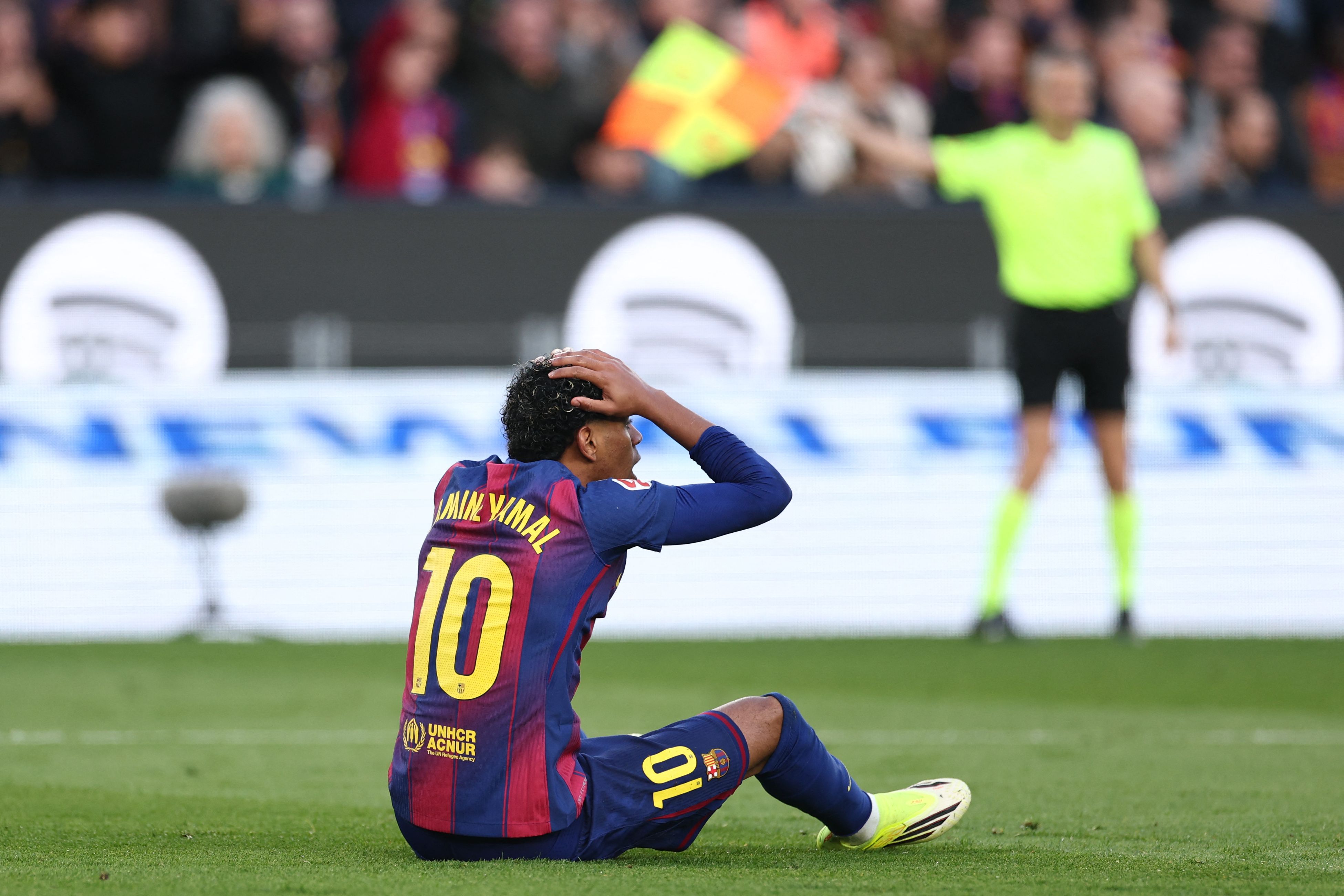 FBL-ESP-LIGA-BARCELONA-MALLORCA