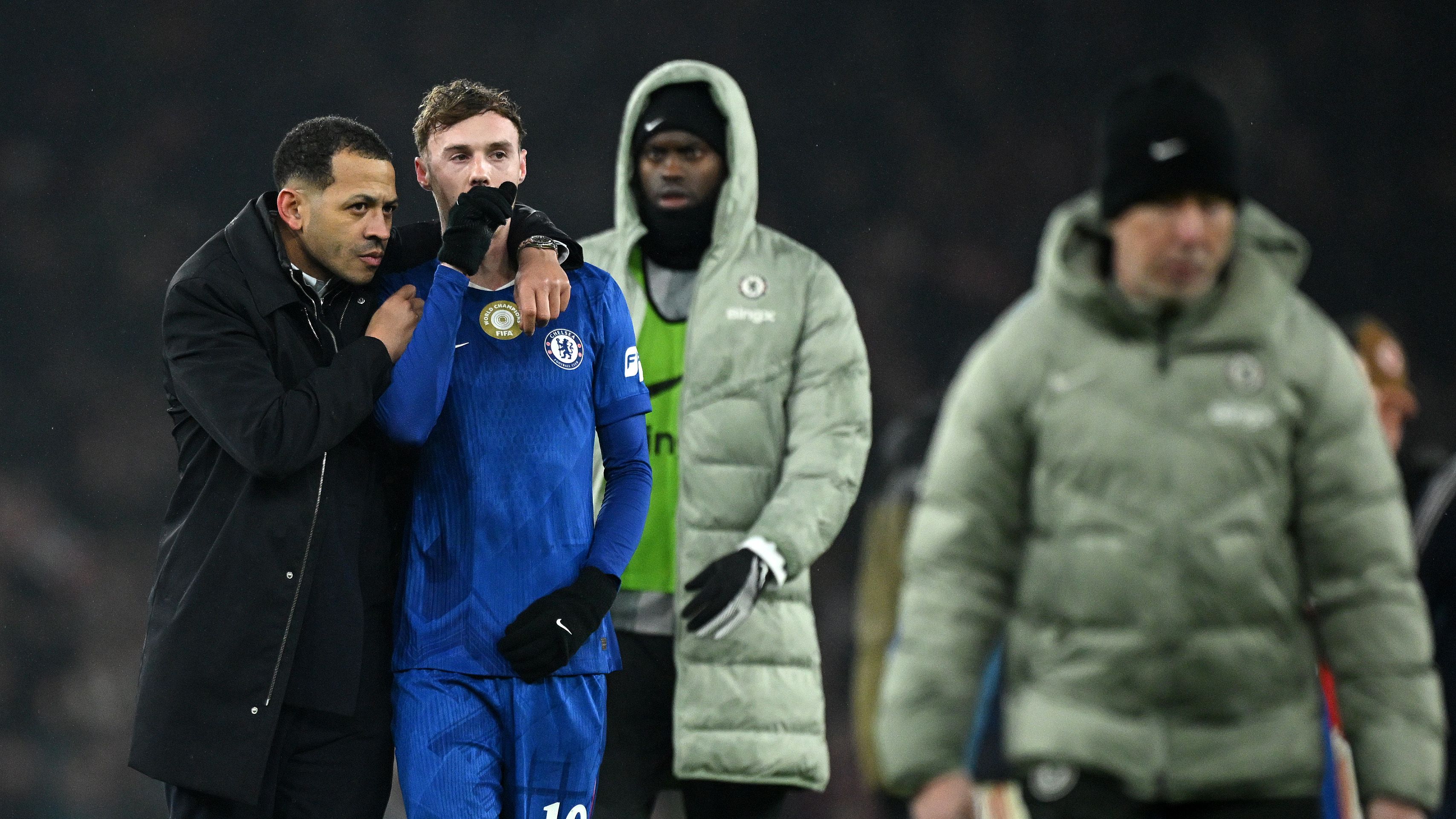 Arsenal v Chelsea - Carabao Cup Semi Final Second Leg