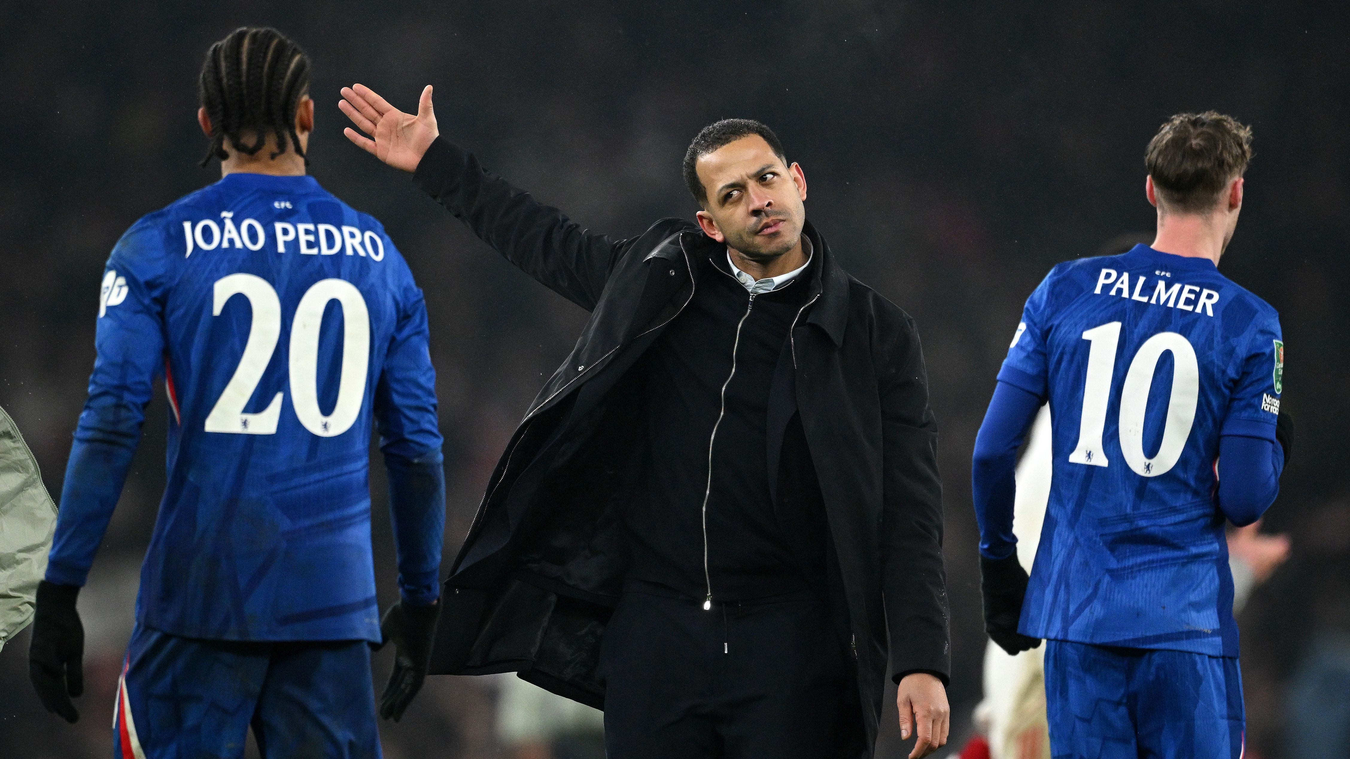 Arsenal v Chelsea - Carabao Cup Semi Final Second Leg