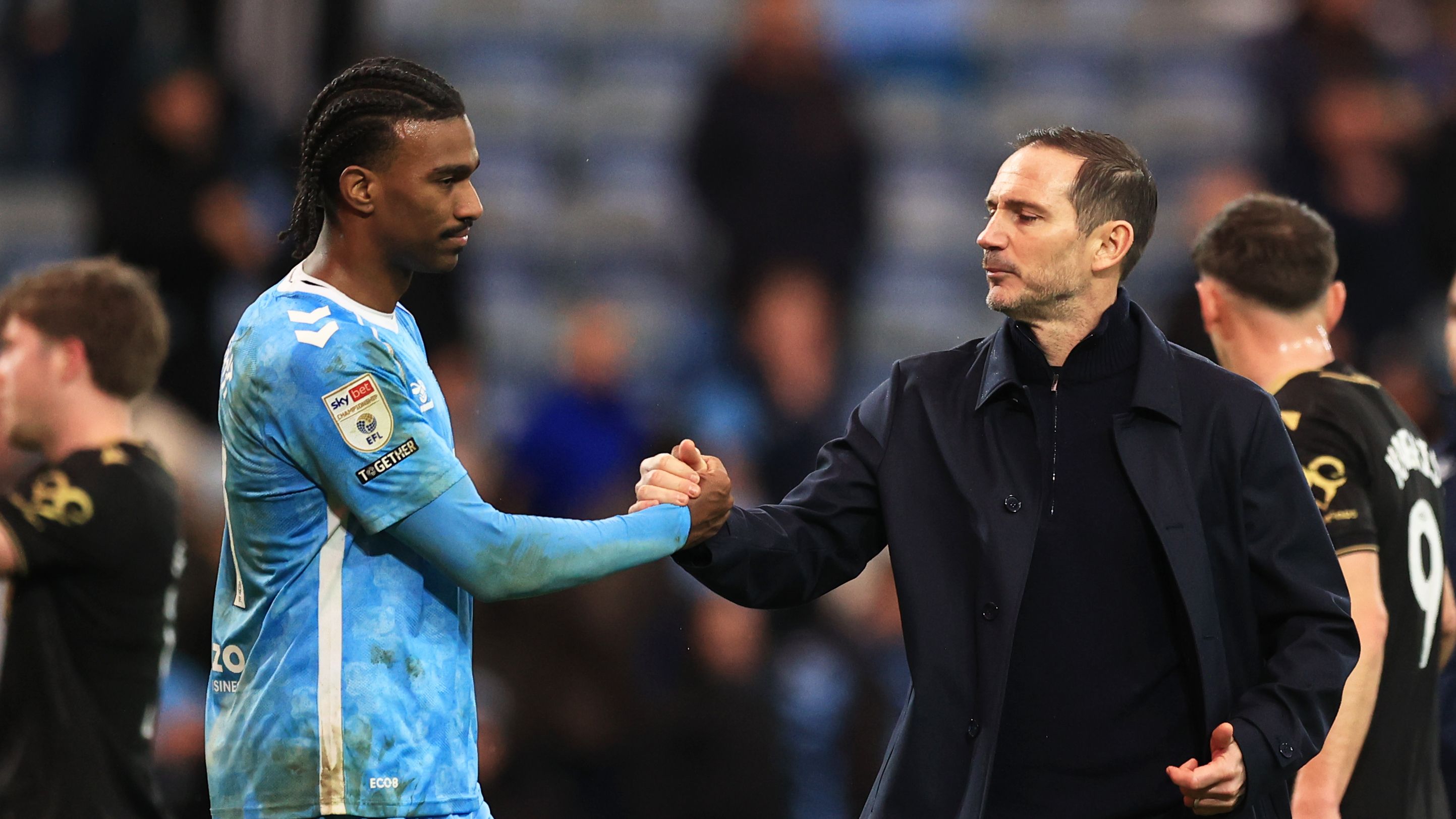 Coventry City v Oxford United - Sky Bet Championship