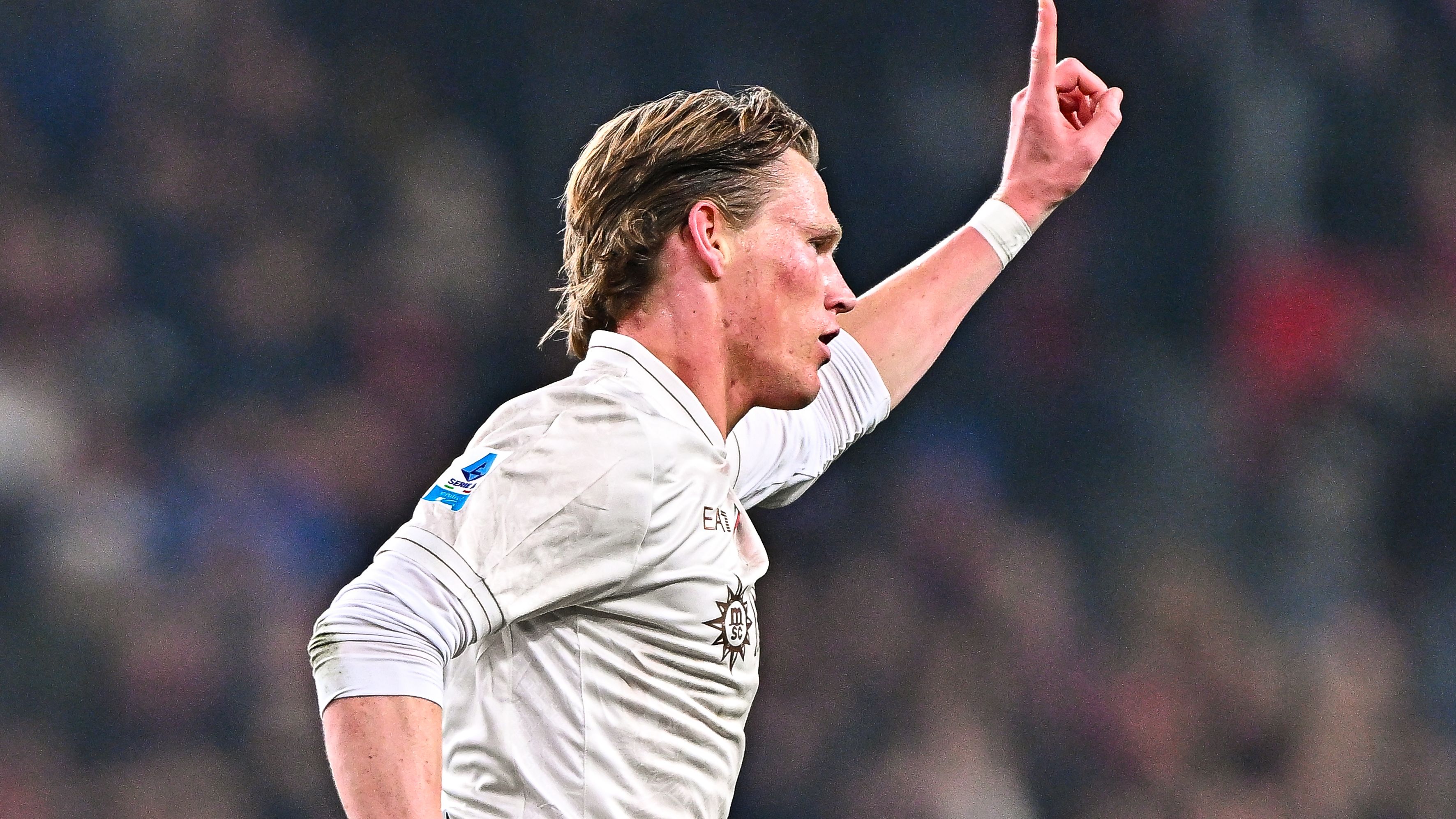 Genoa CFC v SSC Napoli - Serie A