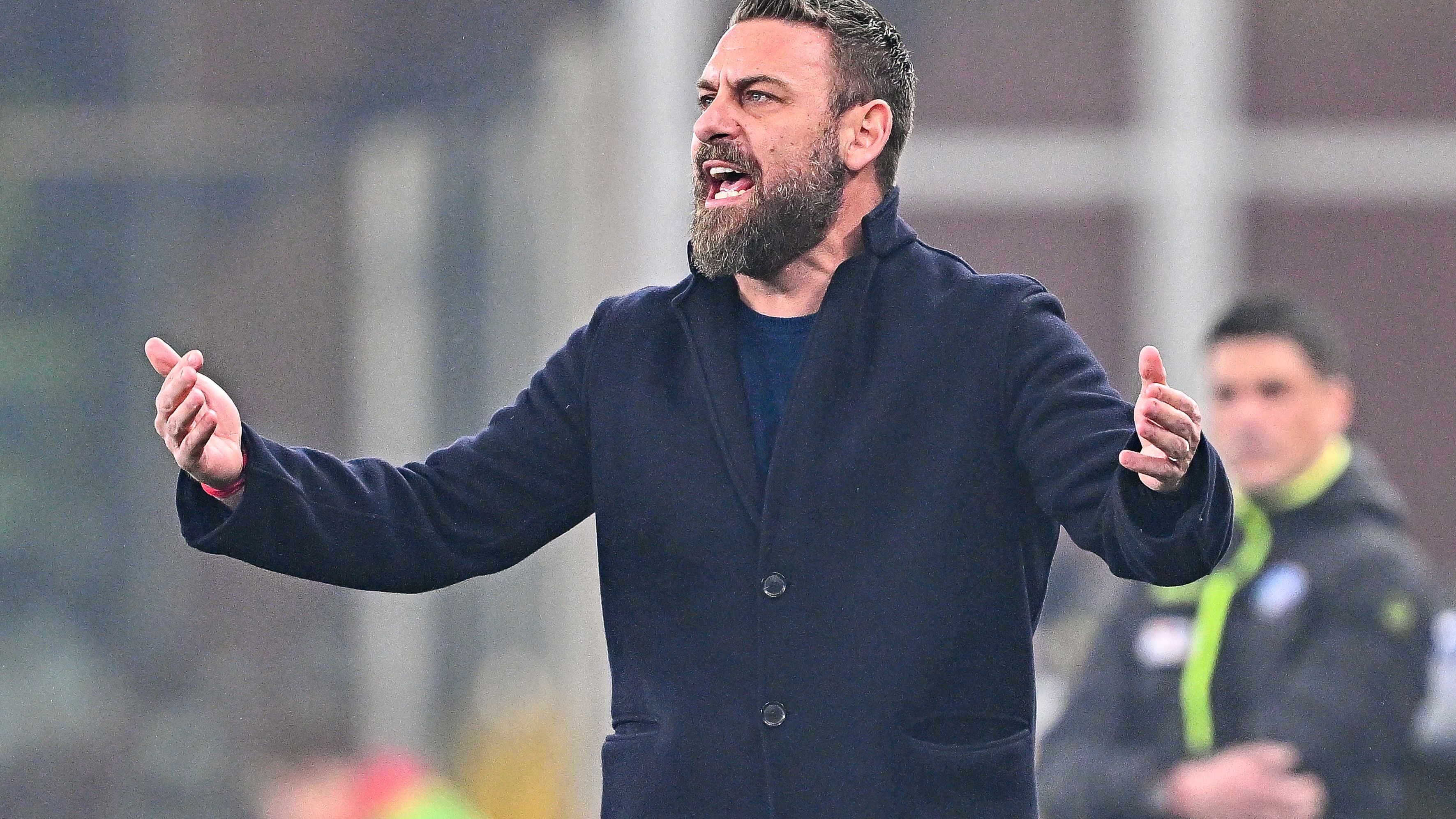 Genoa CFC v SSC Napoli - Serie A