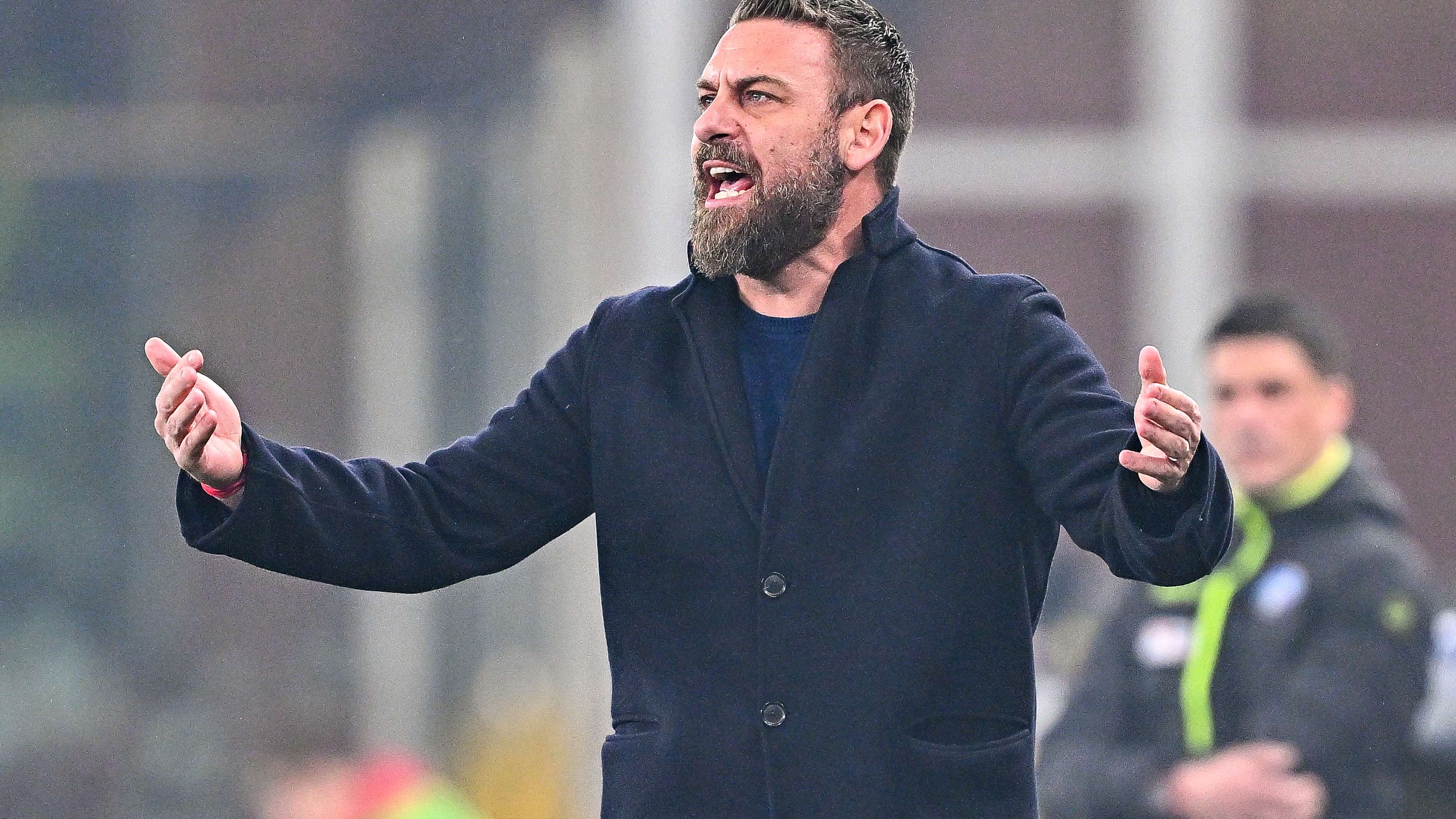 Genoa CFC v SSC Napoli - Serie A