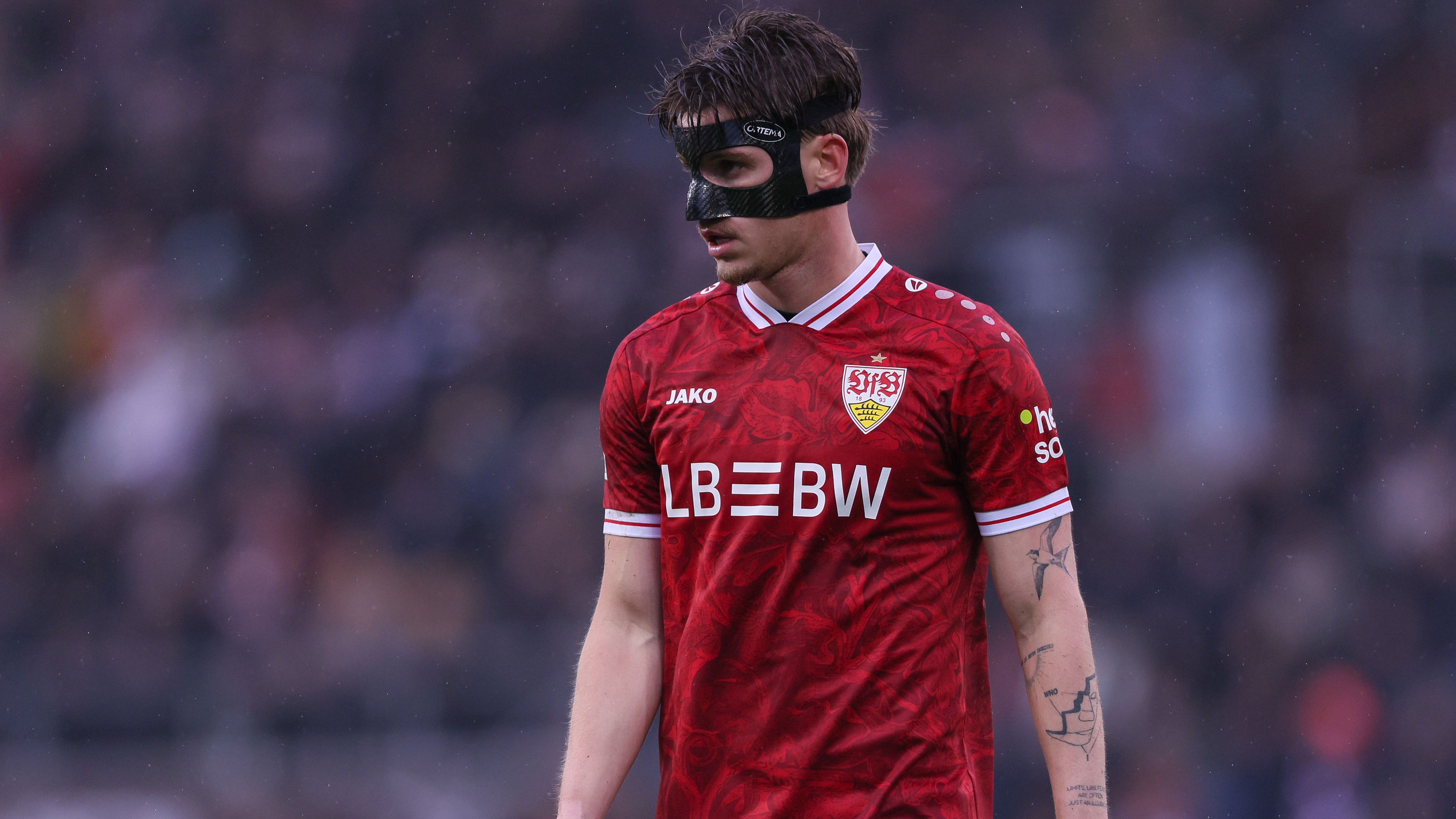 FC St. Pauli v VfB Stuttgart - Bundesliga