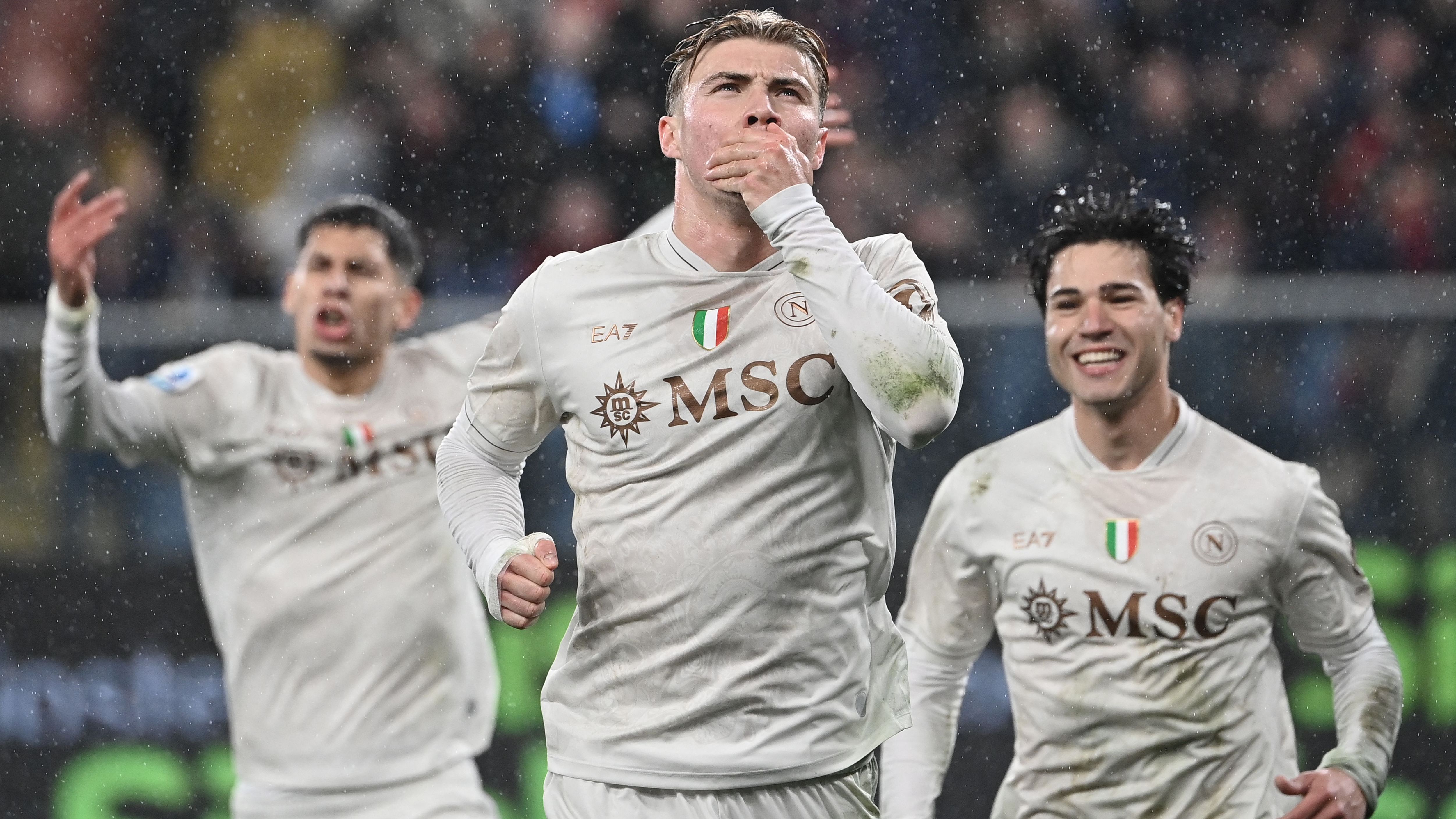 FBL-ITA-SERIE A-GENOA-NAPOLI