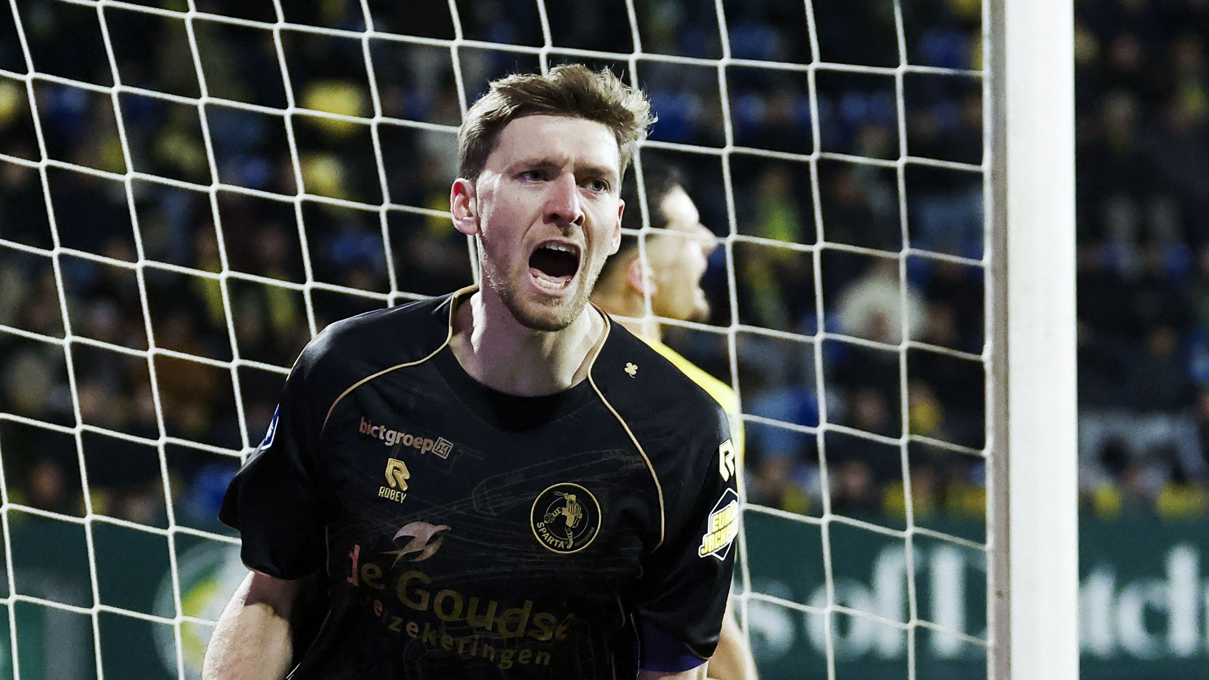 FBL-NED-EREDIVISIE-SITTARD-SPARTA