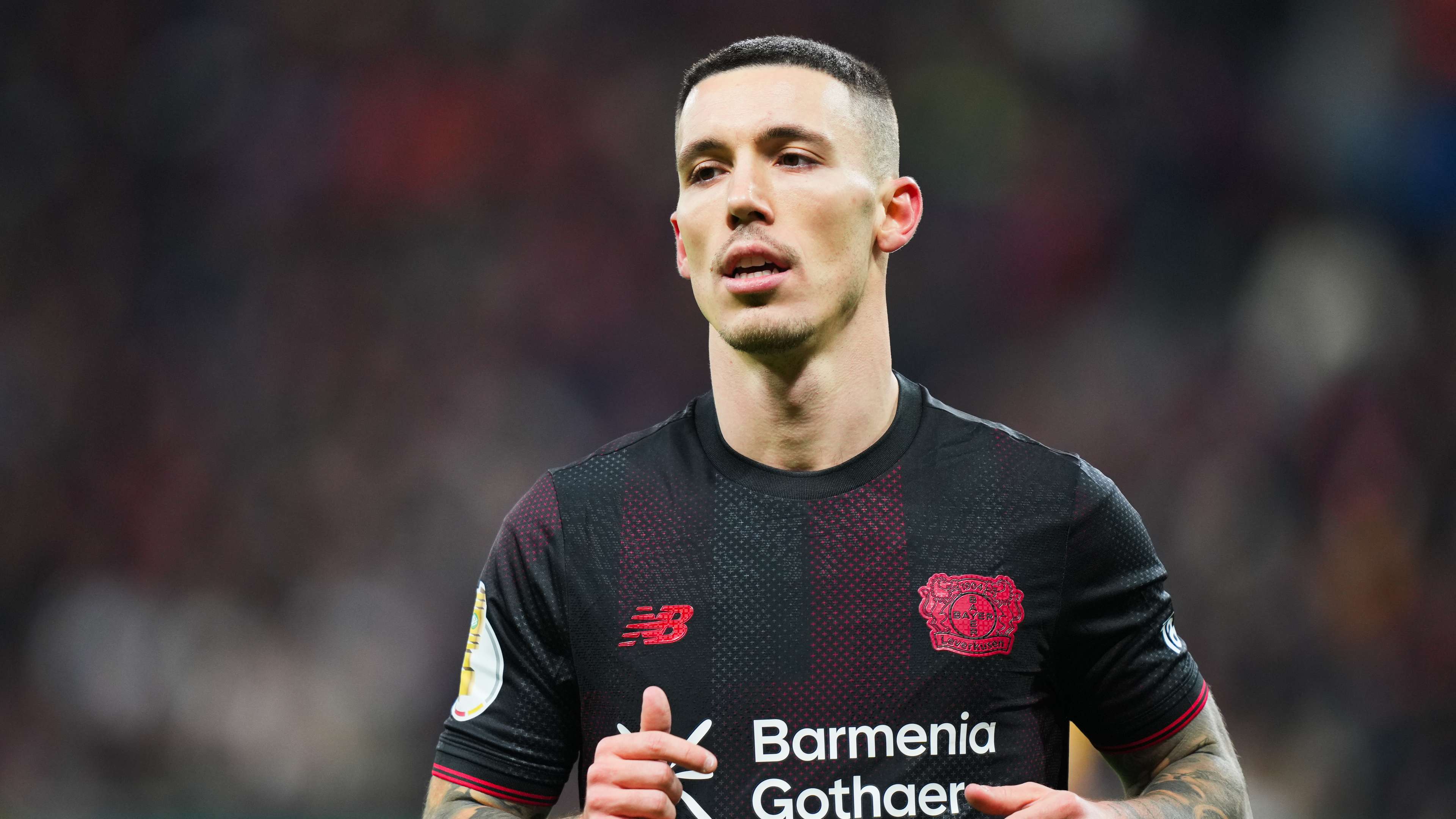 Bayer 04 Leverkusen v FC St. Pauli - DFB Cup Quarter Final