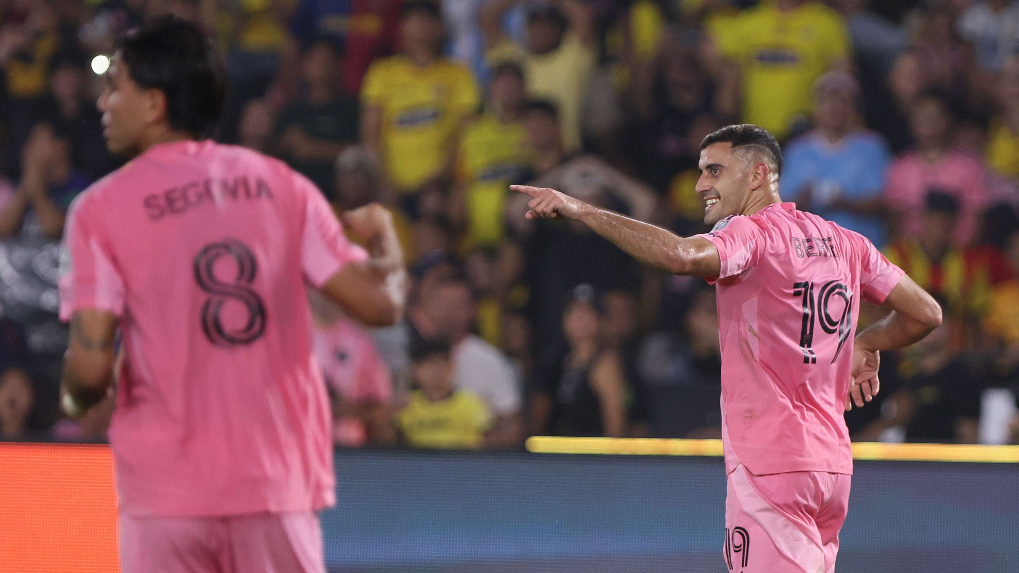 Barcelona SC v Inter Miami