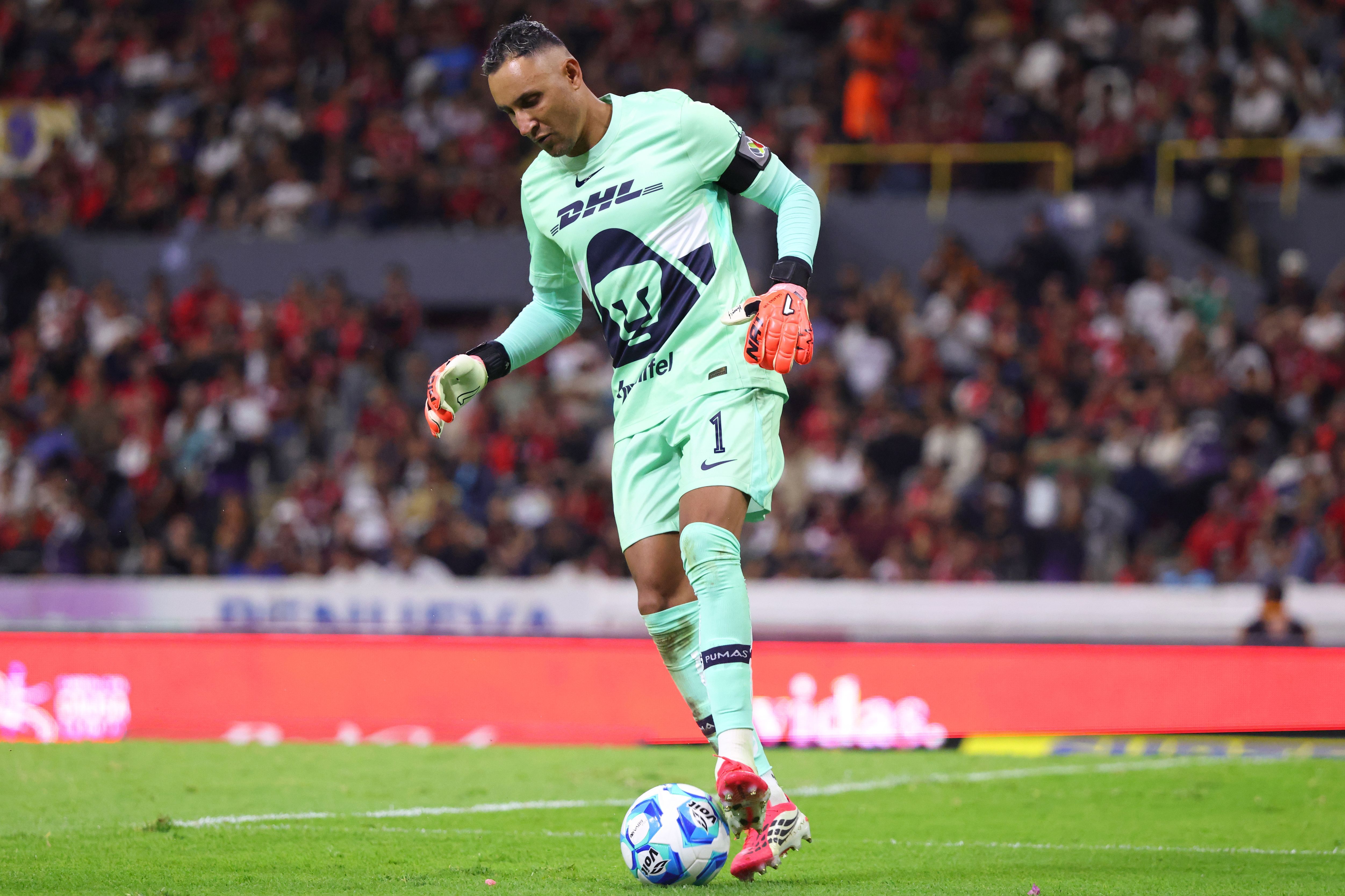 Atlas v Pumas UNAM - Torneo Clausura 2026 Liga MX