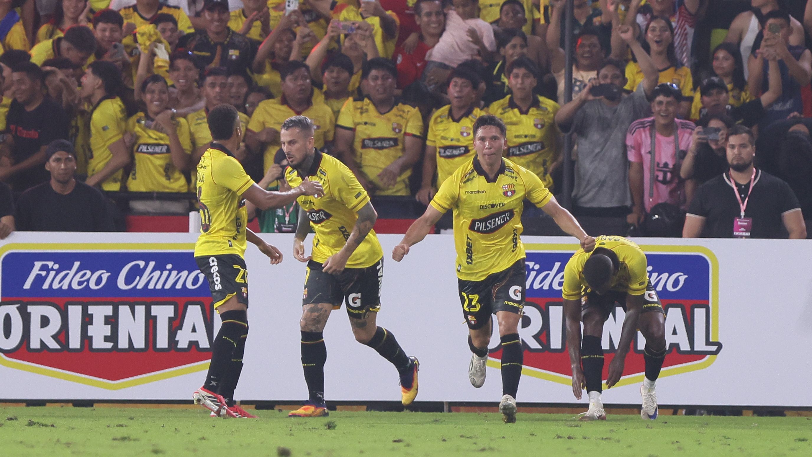 Barcelona SC v Inter Miami