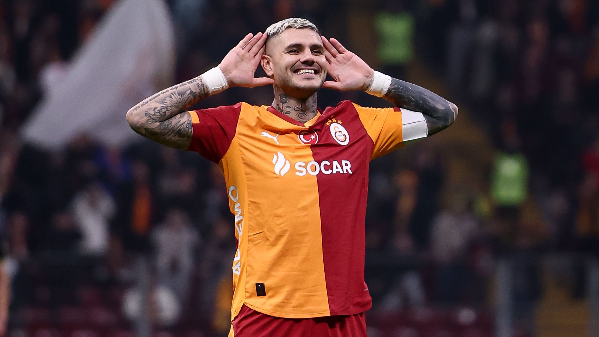 Galatasaray  v Istanbulspor  - Turkish Cup