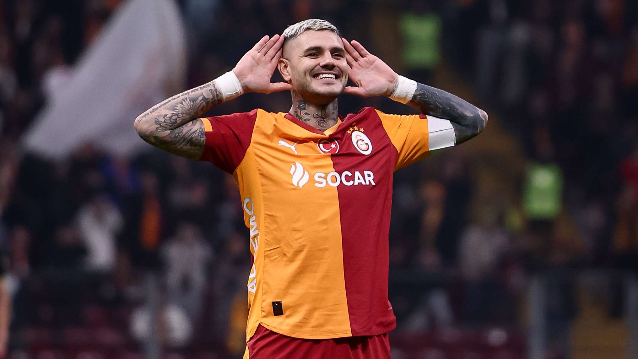 Galatasaray v Istanbulspor - Turkish Cup