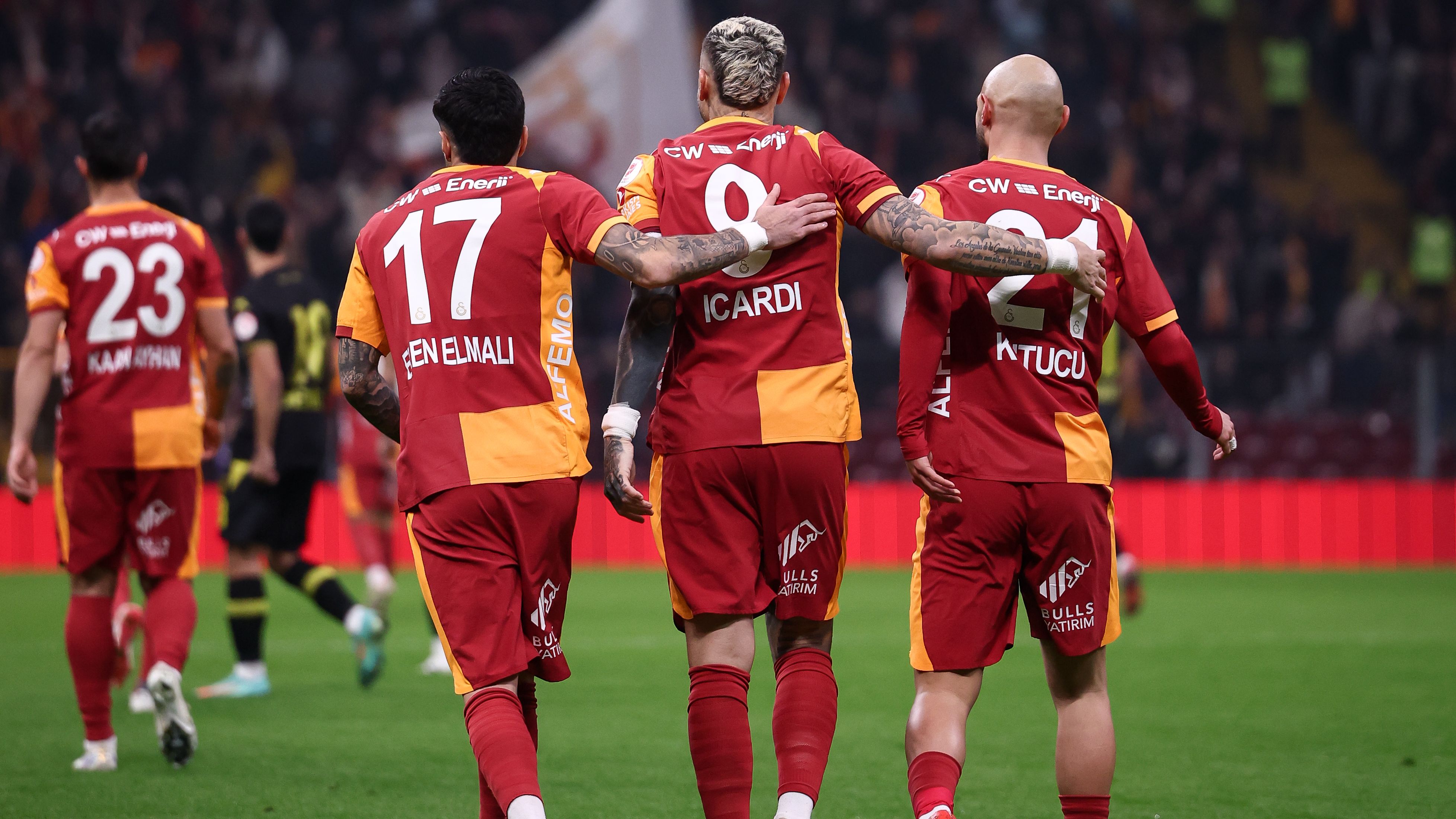Galatasaray  v Istanbulspor  - Turkish Cup