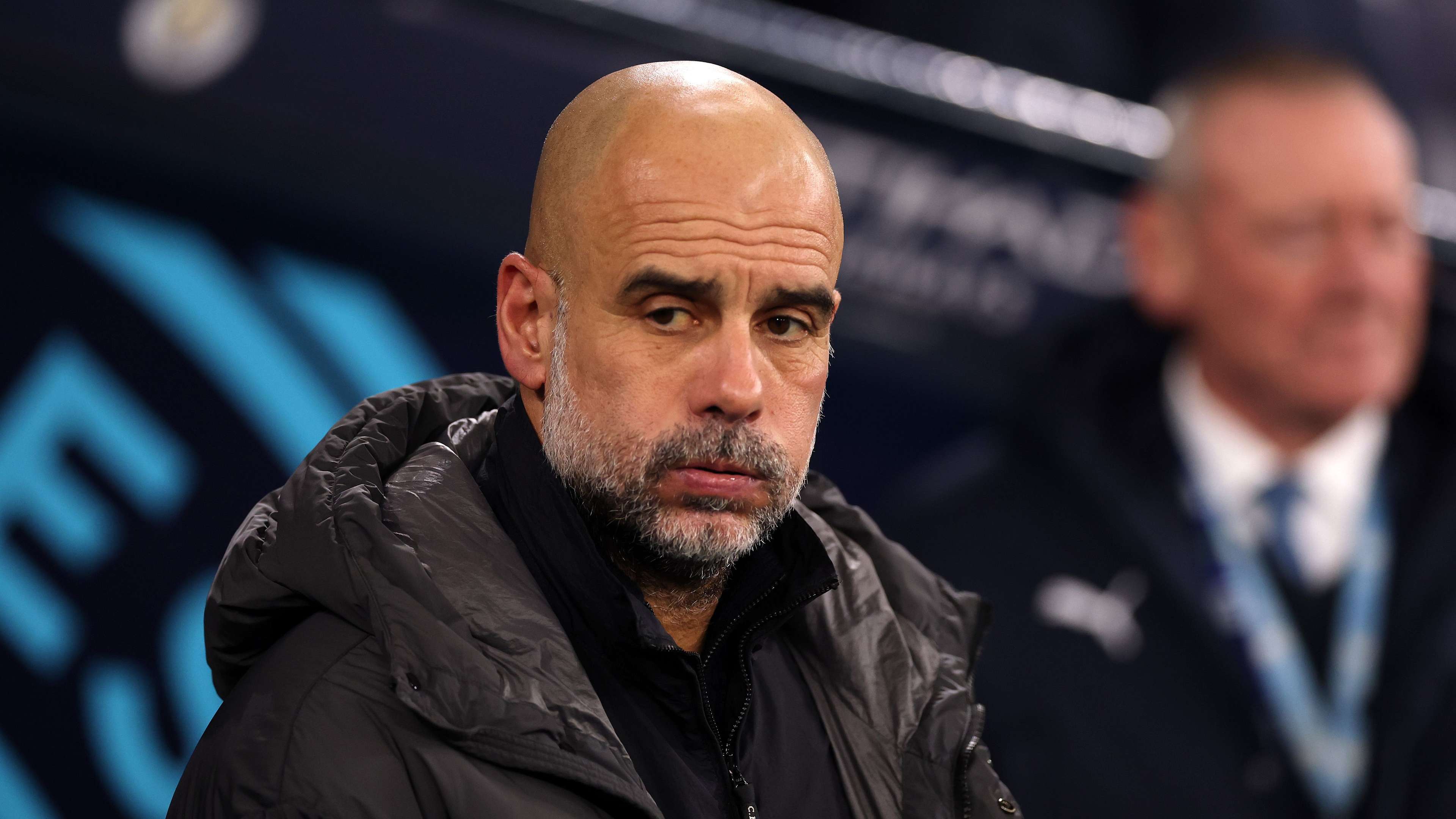 Manchester City v Newcastle United - Carabao Cup Semi Final Second Leg