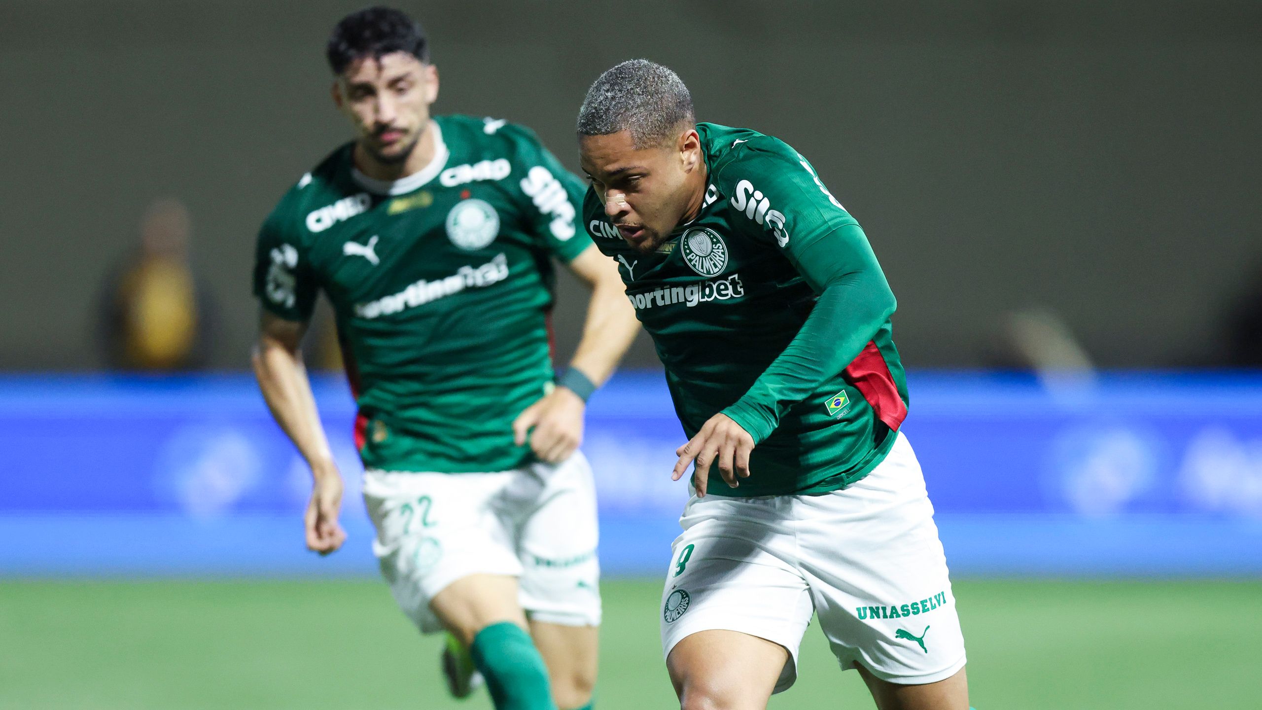 Palmeiras v Vitoria - Brasileirao 2026