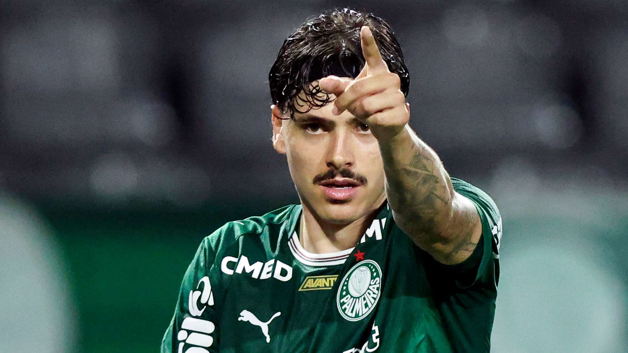 Palmeiras v Vitoria - Brasileirao 2026