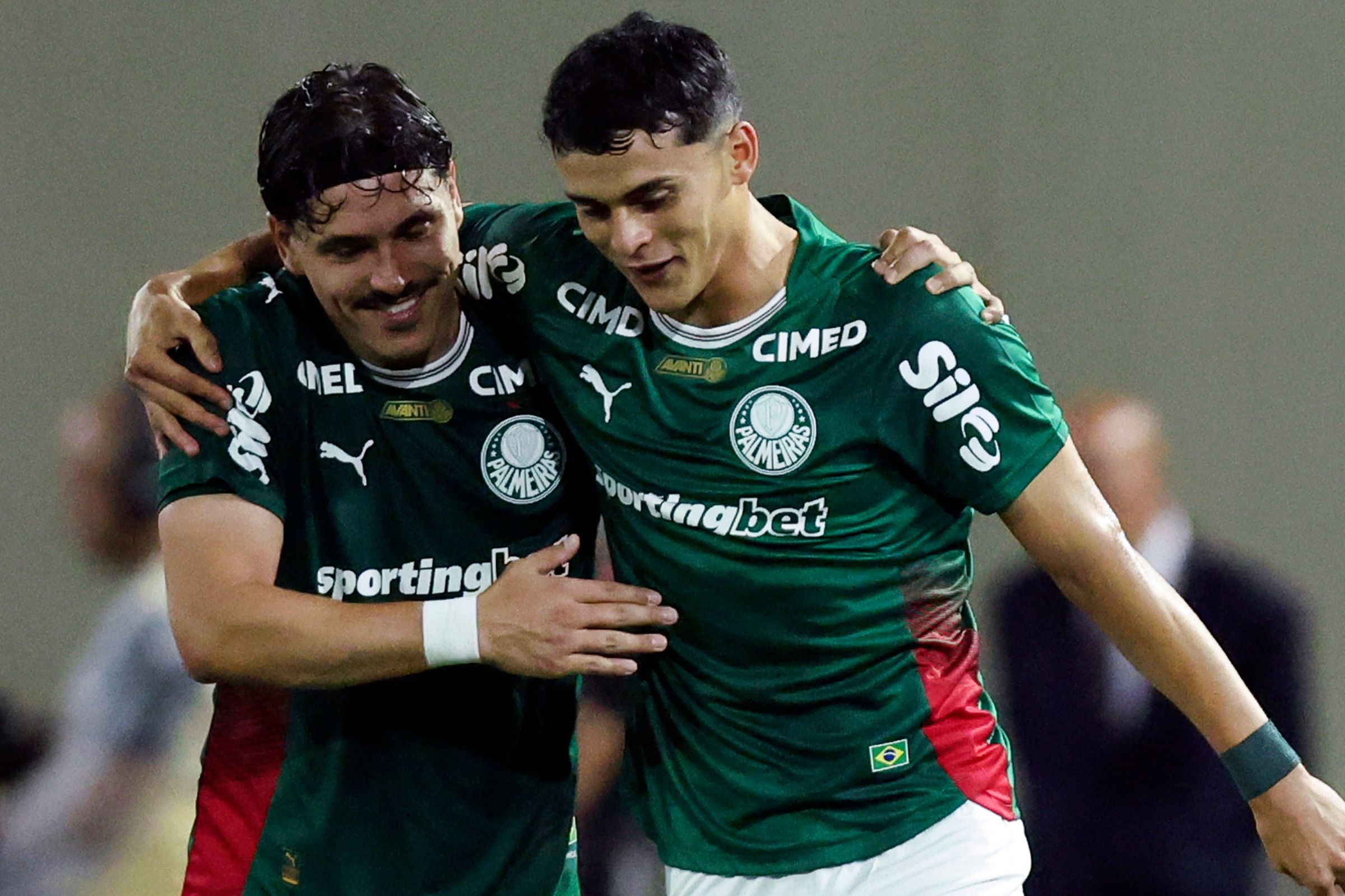 Palmeiras v Vitoria - Brasileirao 2026