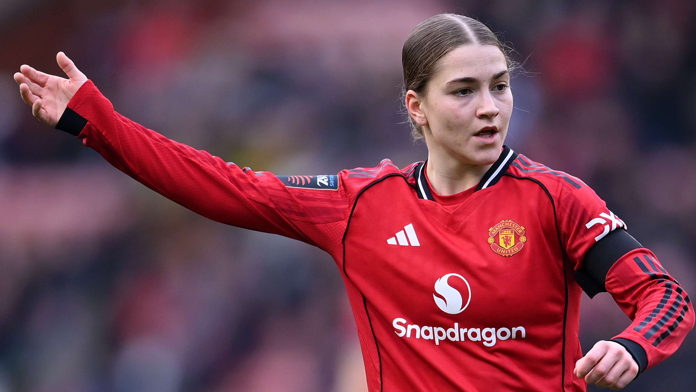 Manchester United v Liverpool - Barclays Women's Super League