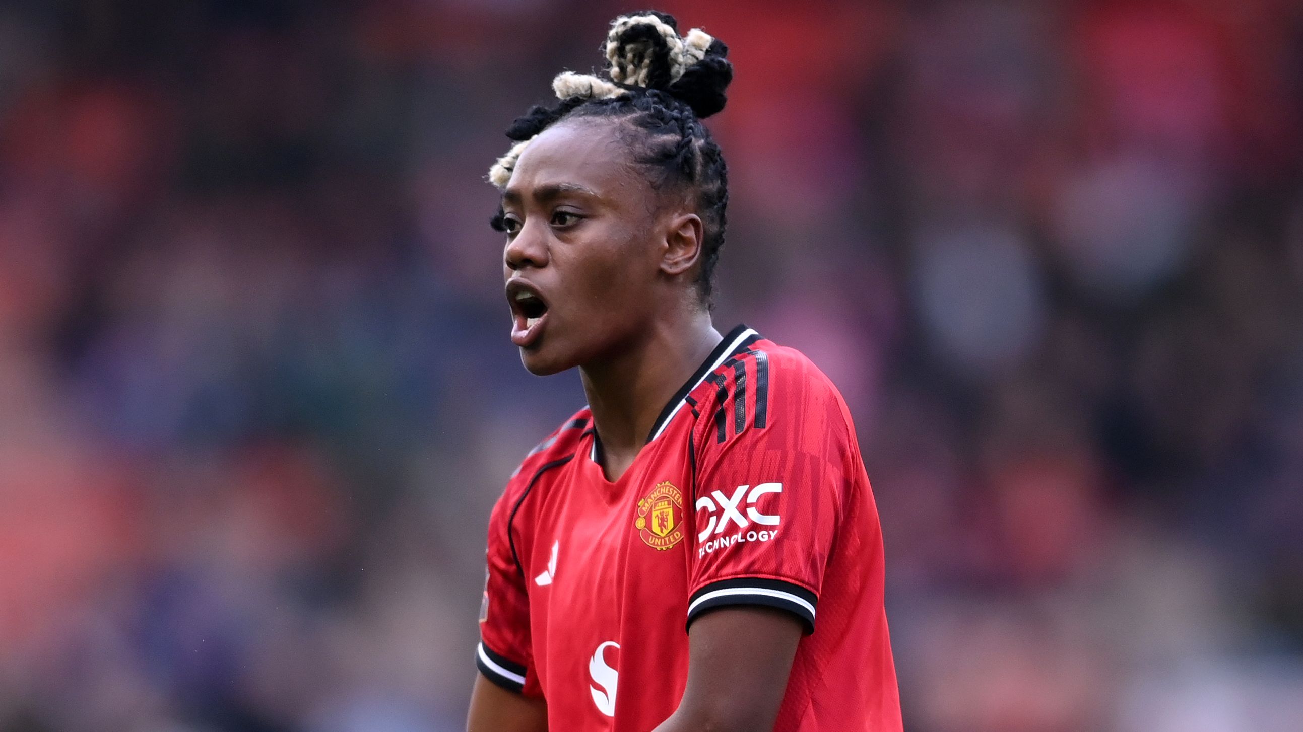 Manchester United v Liverpool - Barclays Women's Super League