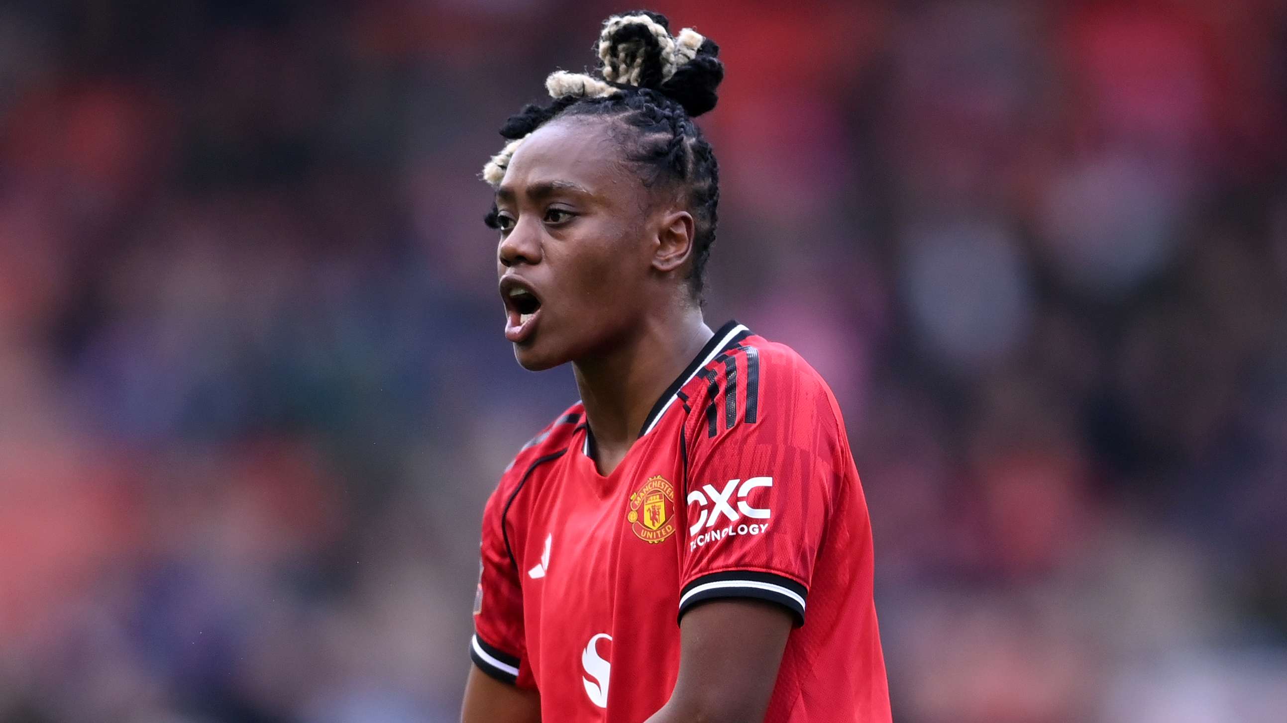 Manchester United v Liverpool - Barclays Women's Super League