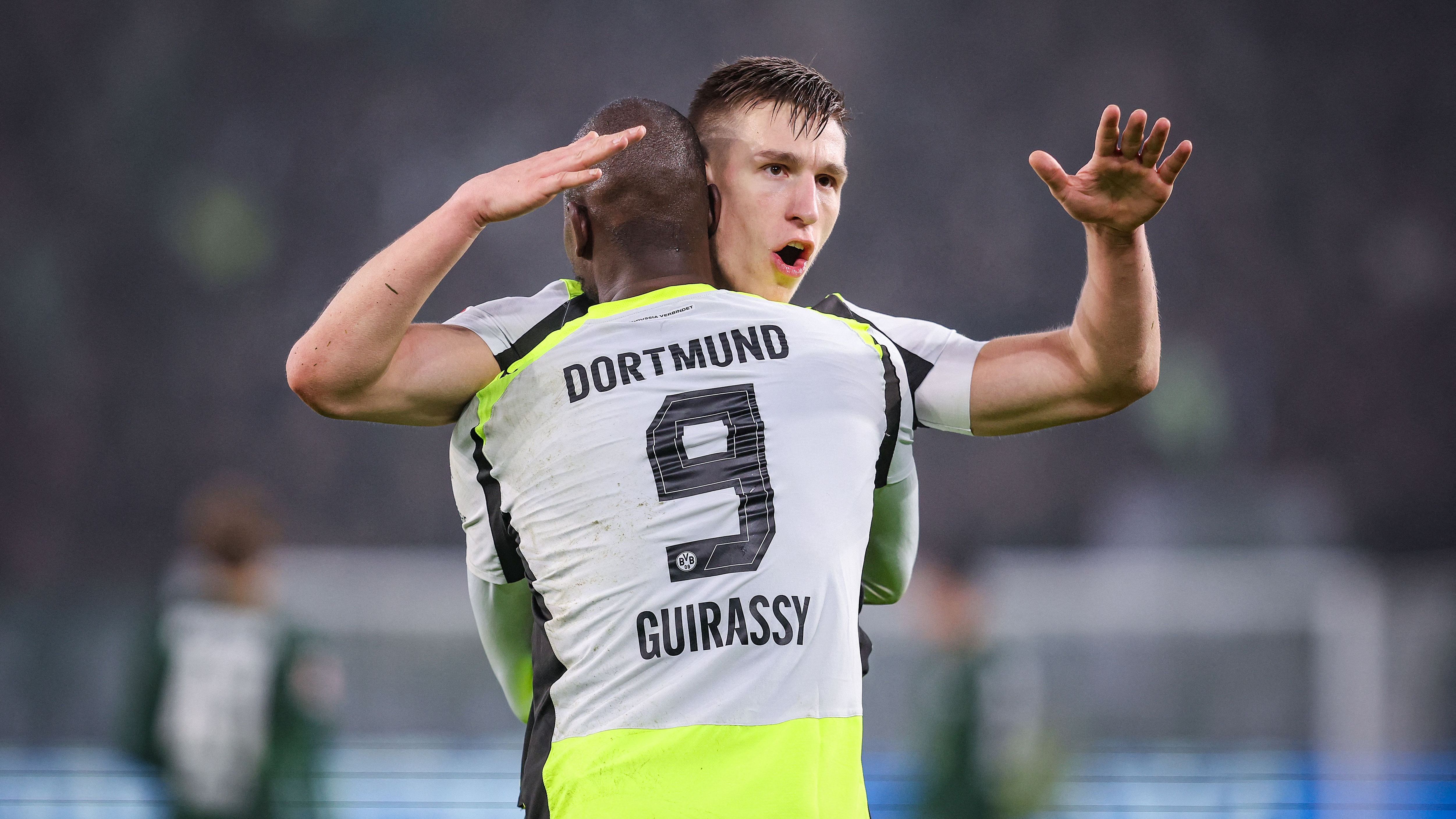 FBL-GER-BUNDESLIGA-WOLFSBURG-DORTMUND