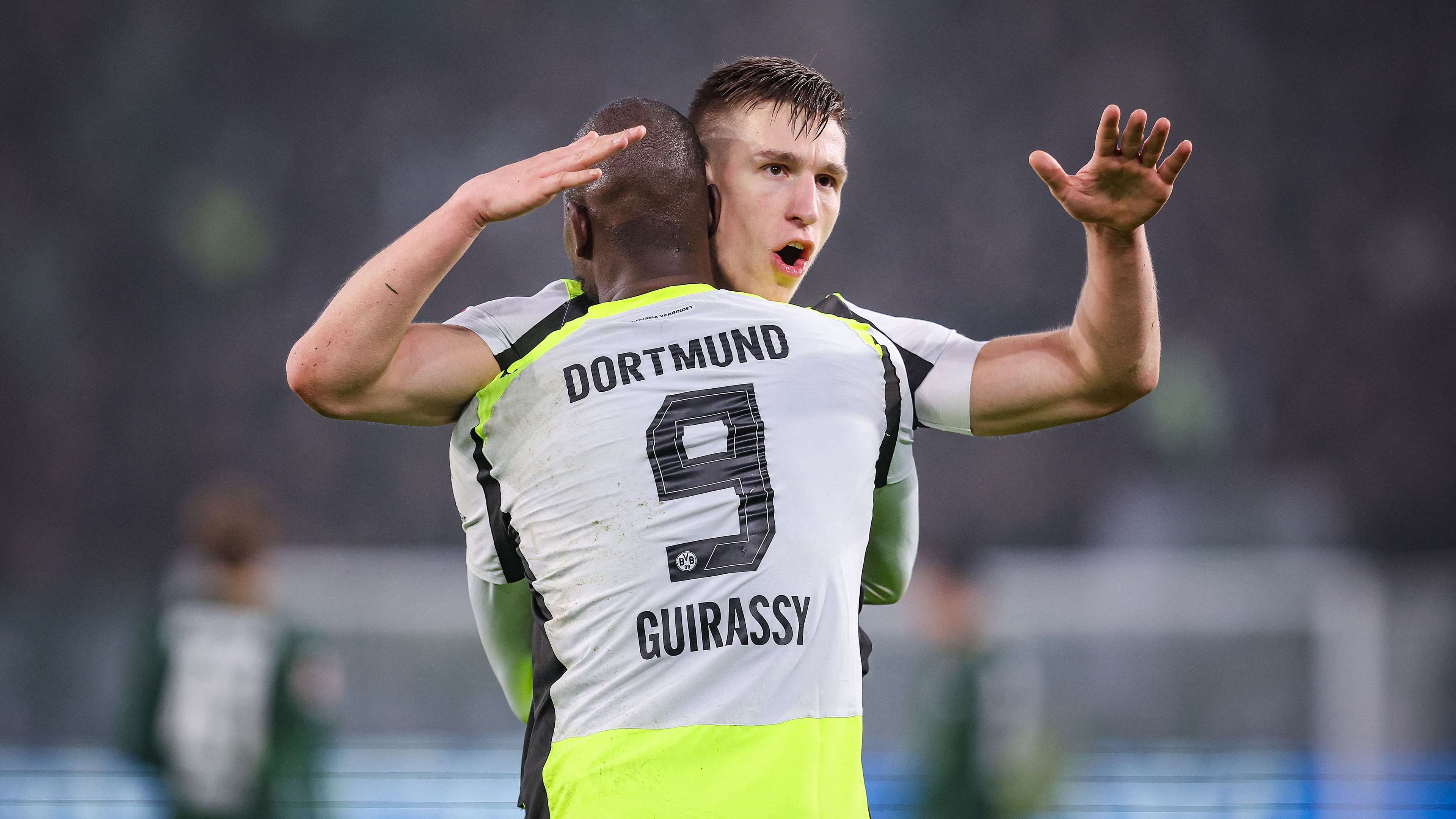 FBL-GER-BUNDESLIGA-WOLFSBURG-DORTMUND