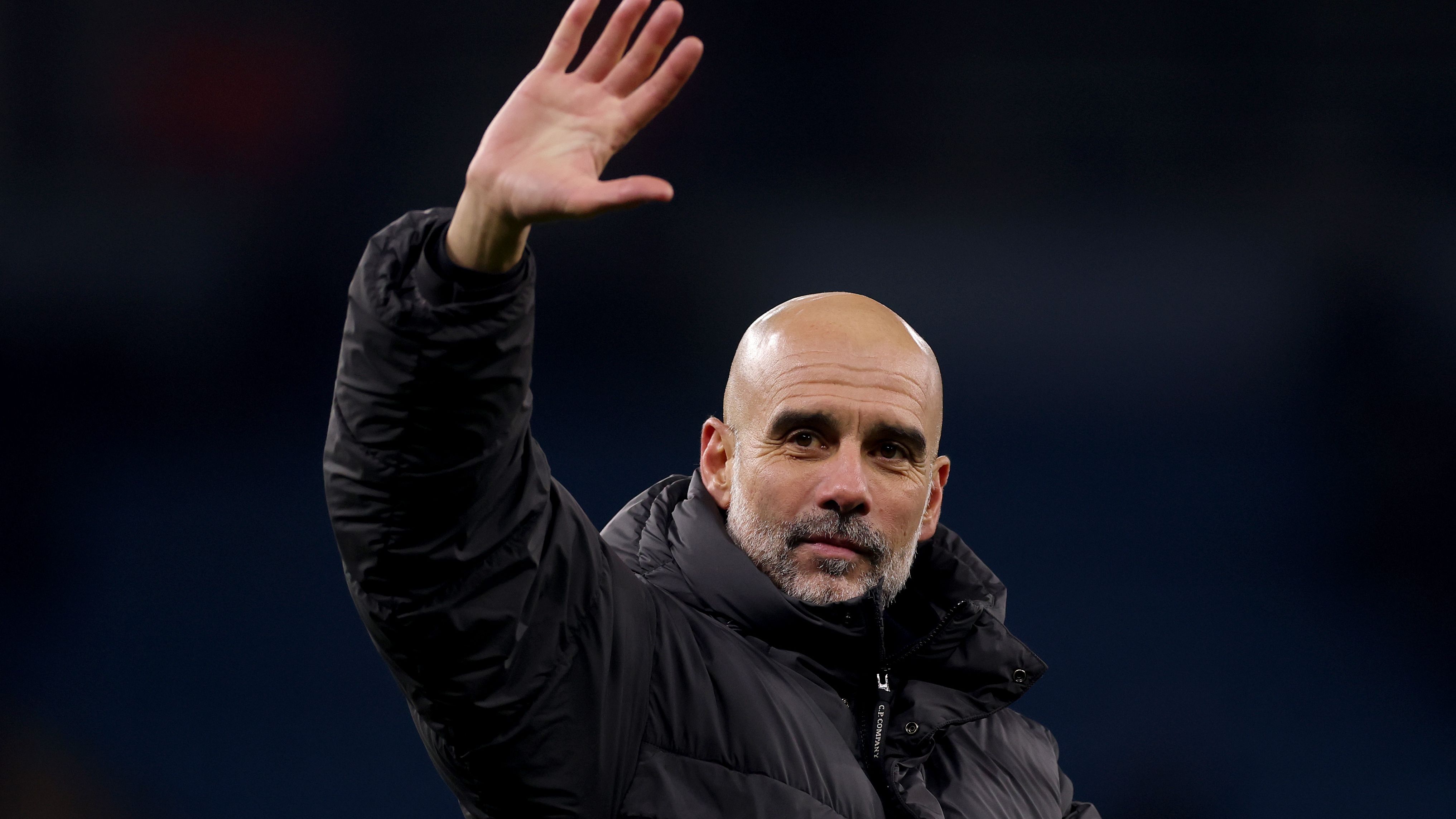 Manchester City v Newcastle United - Carabao Cup Semi Final Second Leg