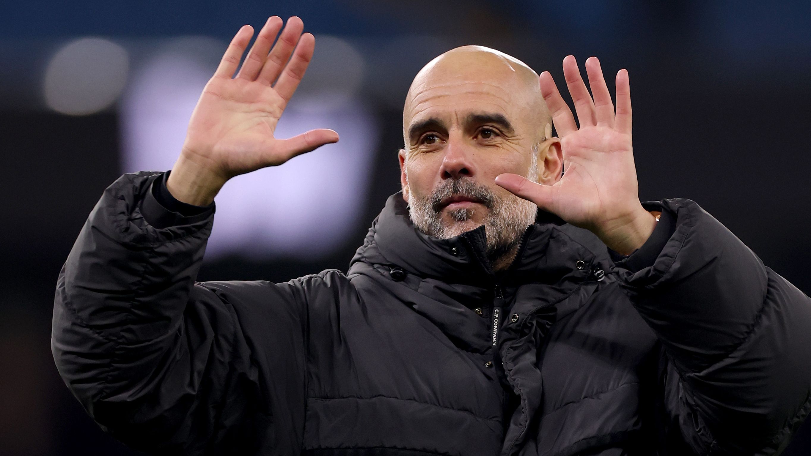 Manchester City v Newcastle United - Carabao Cup Semi Final Second Leg