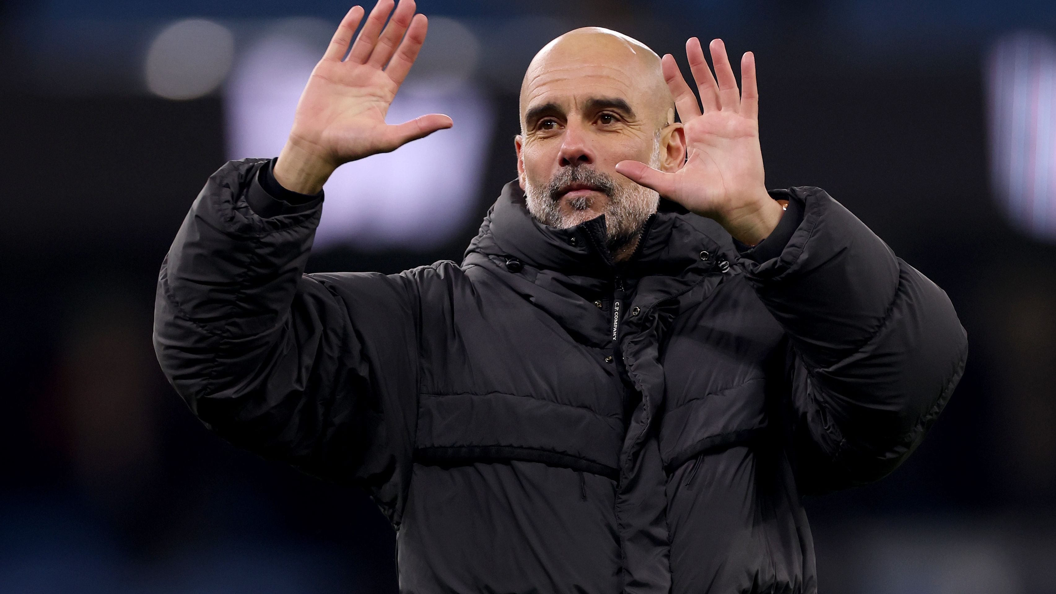 Manchester City v Newcastle United - Carabao Cup Semi Final Second Leg