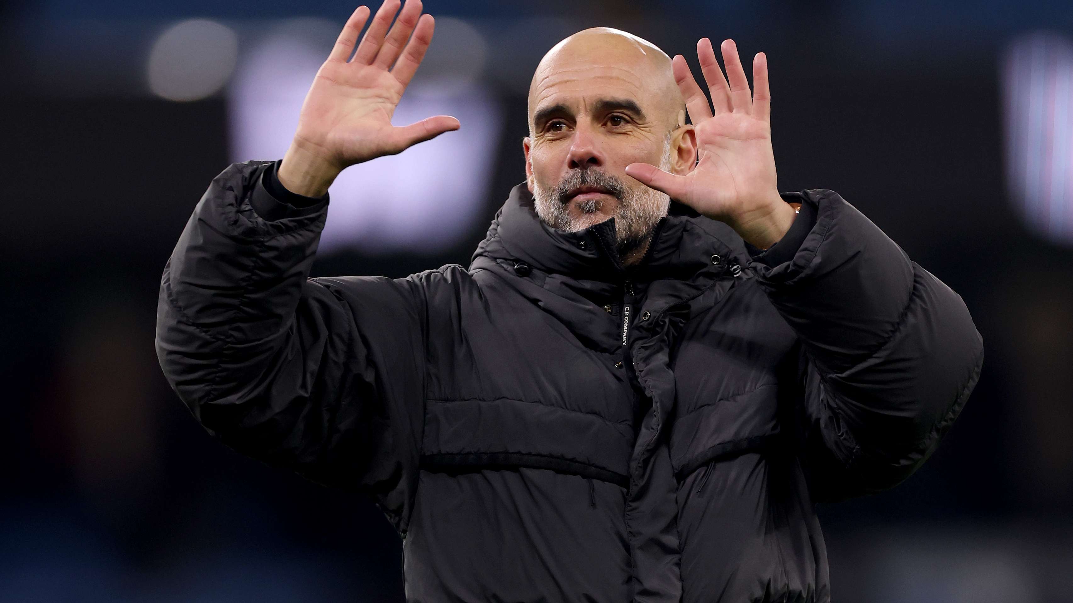 Manchester City v Newcastle United - Carabao Cup Semi Final Second Leg