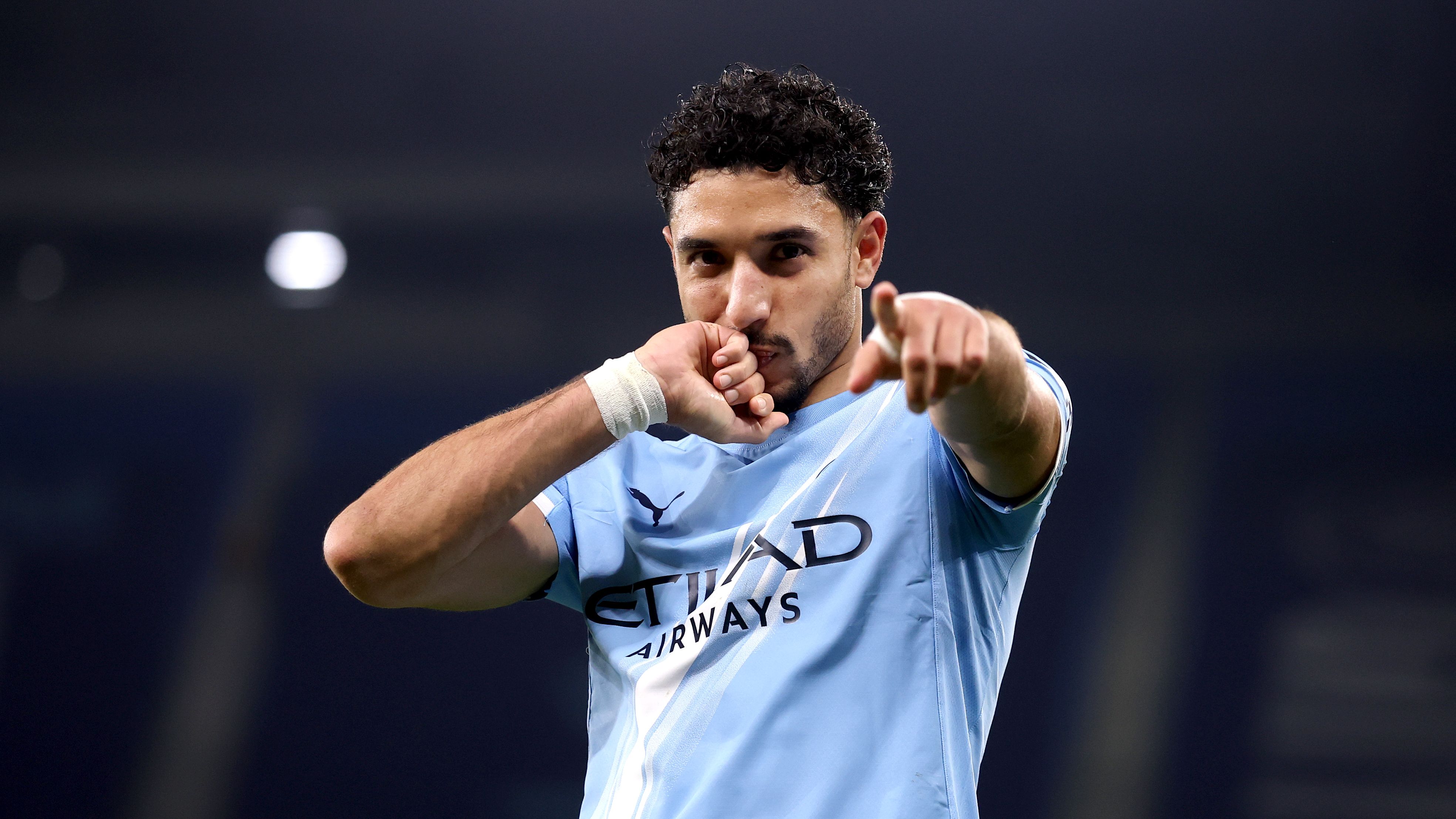 Manchester City v Newcastle United - Carabao Cup Semi Final Second Leg