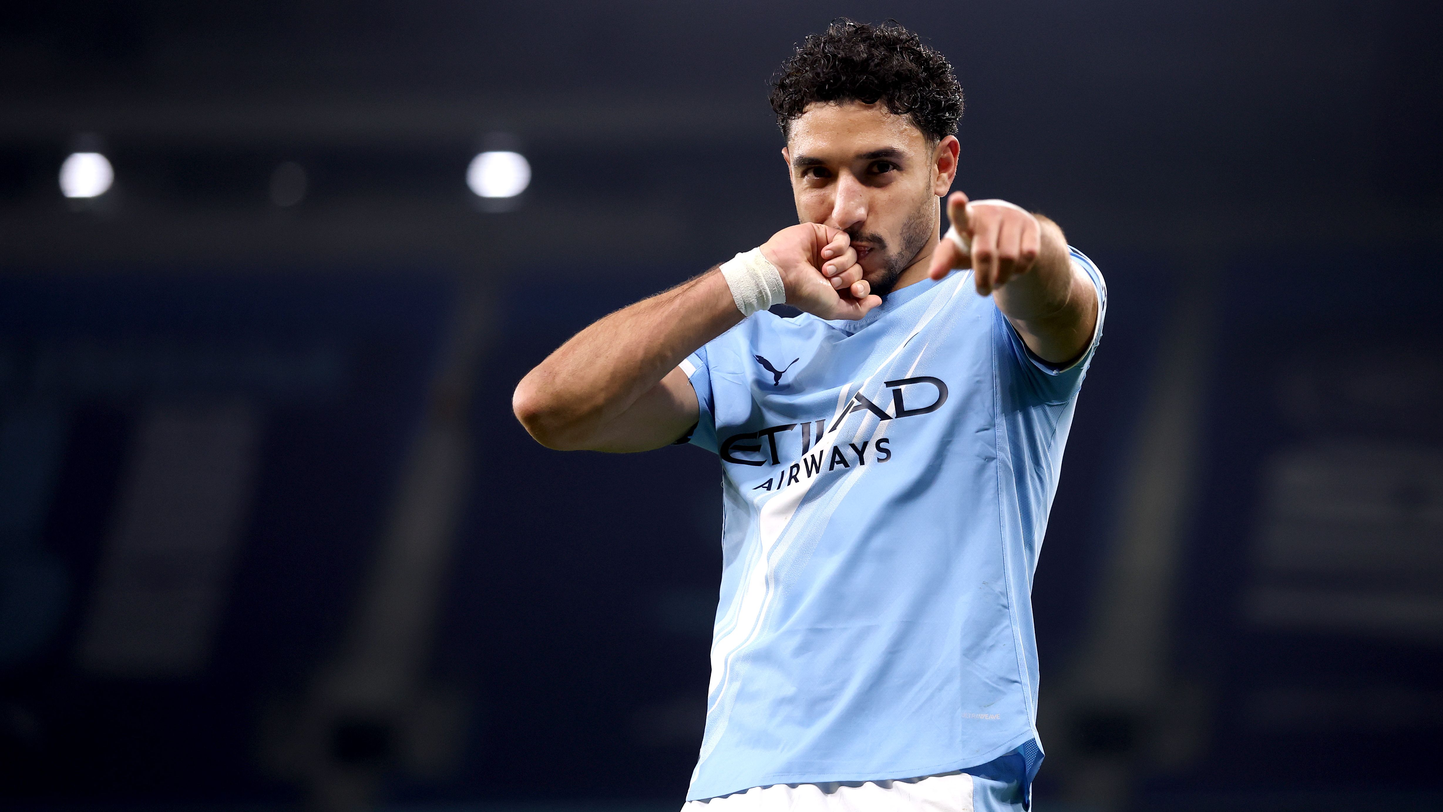 Manchester City v Newcastle United - Carabao Cup Semi Final Second Leg