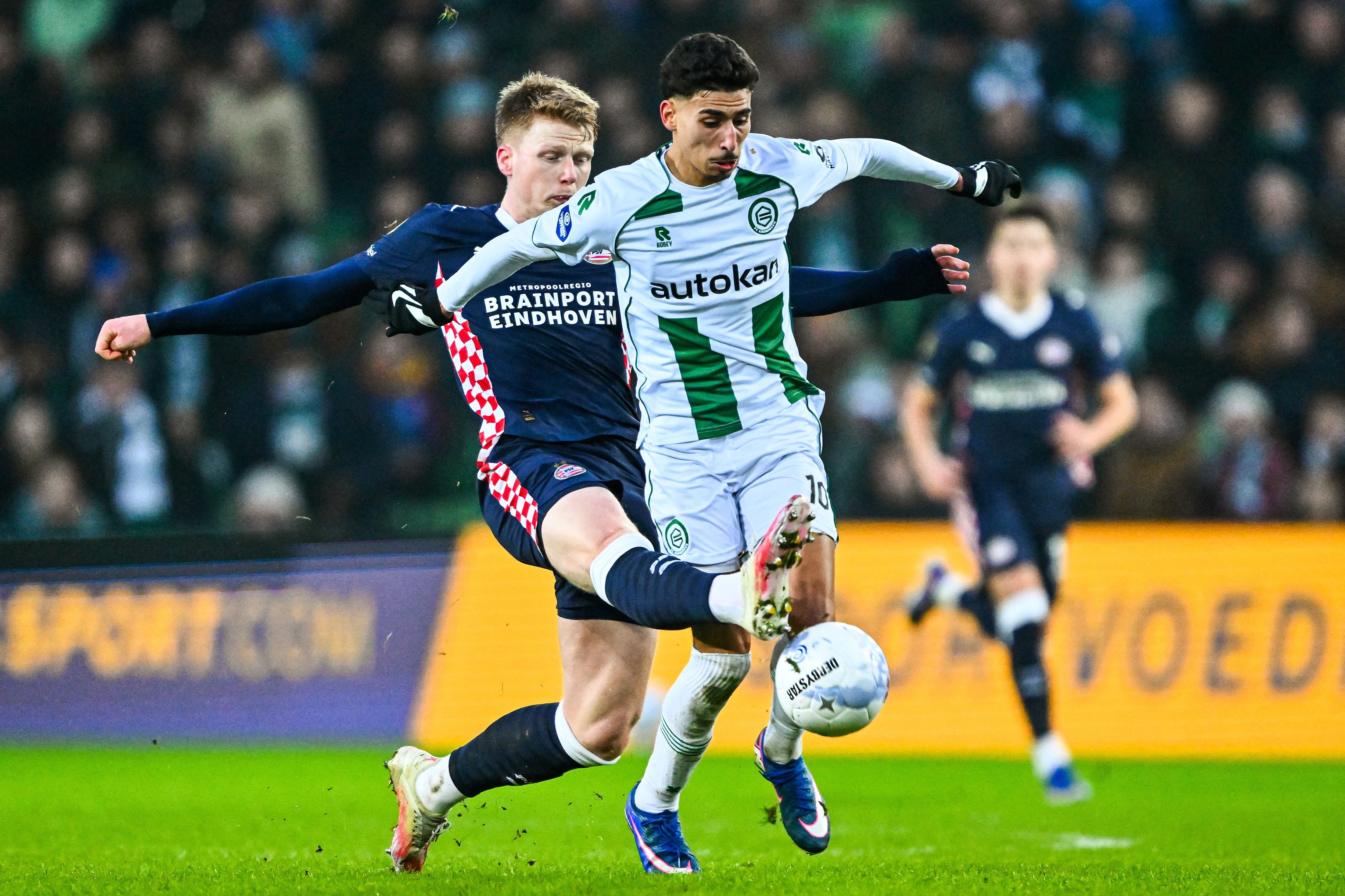 FBL-NED-EREDIVISIE-GRONINGEN-EINDHOVEN