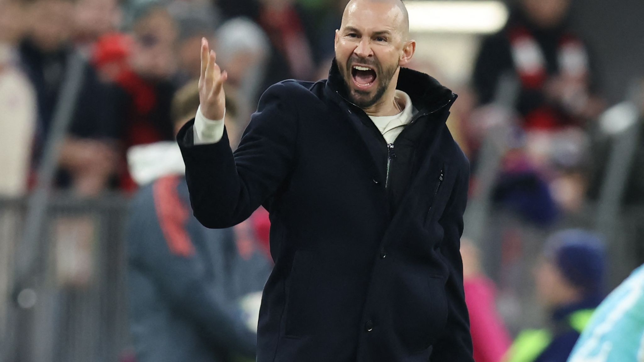 FBL-GER-BUNDESLIGA-BAYERN MUNICH-HOFFENHEIM