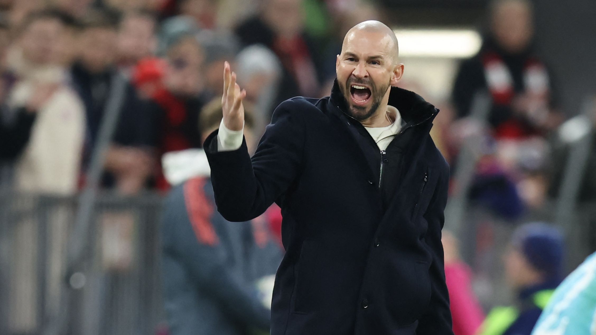 FBL-GER-BUNDESLIGA-BAYERN MUNICH-HOFFENHEIM