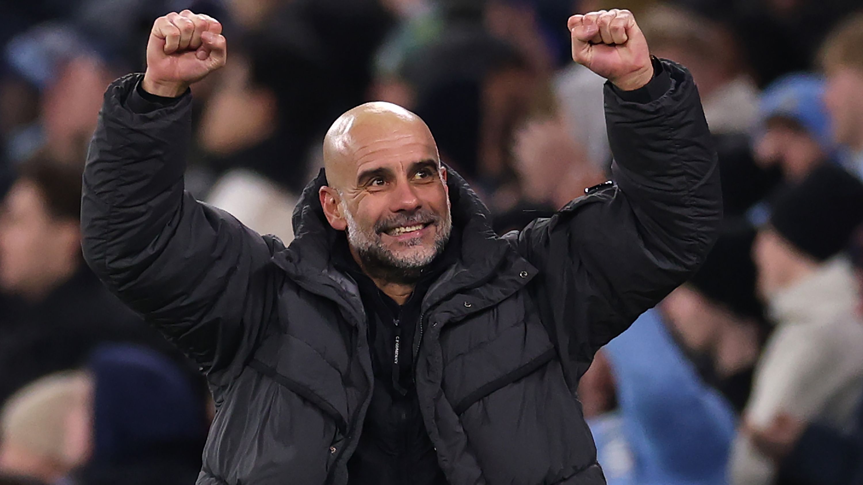 Manchester City v Newcastle United - Carabao Cup Semi Final Second Leg