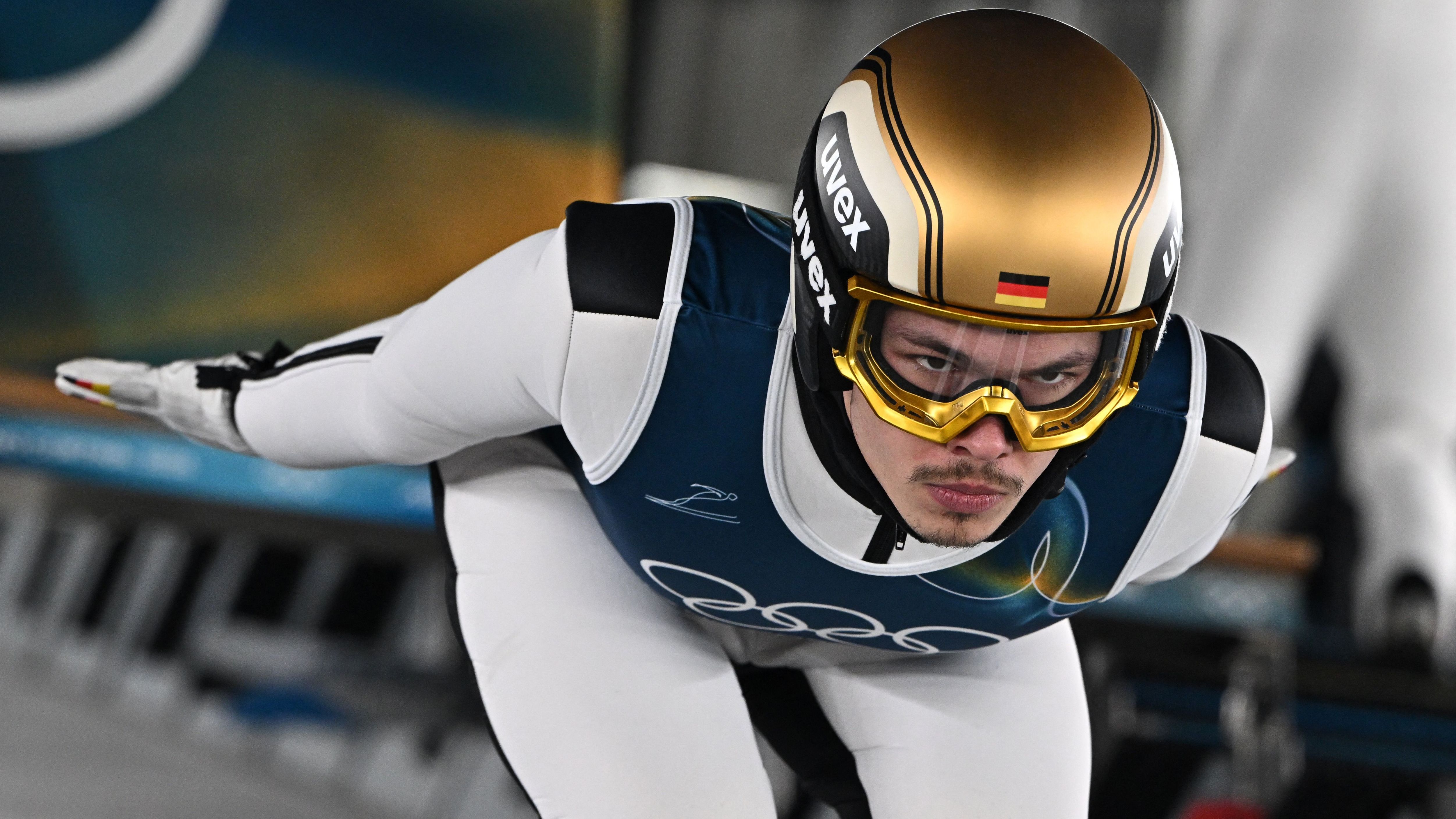 SKI JUMPING-OLY-2026-MILANO CORTINA-TRAINING