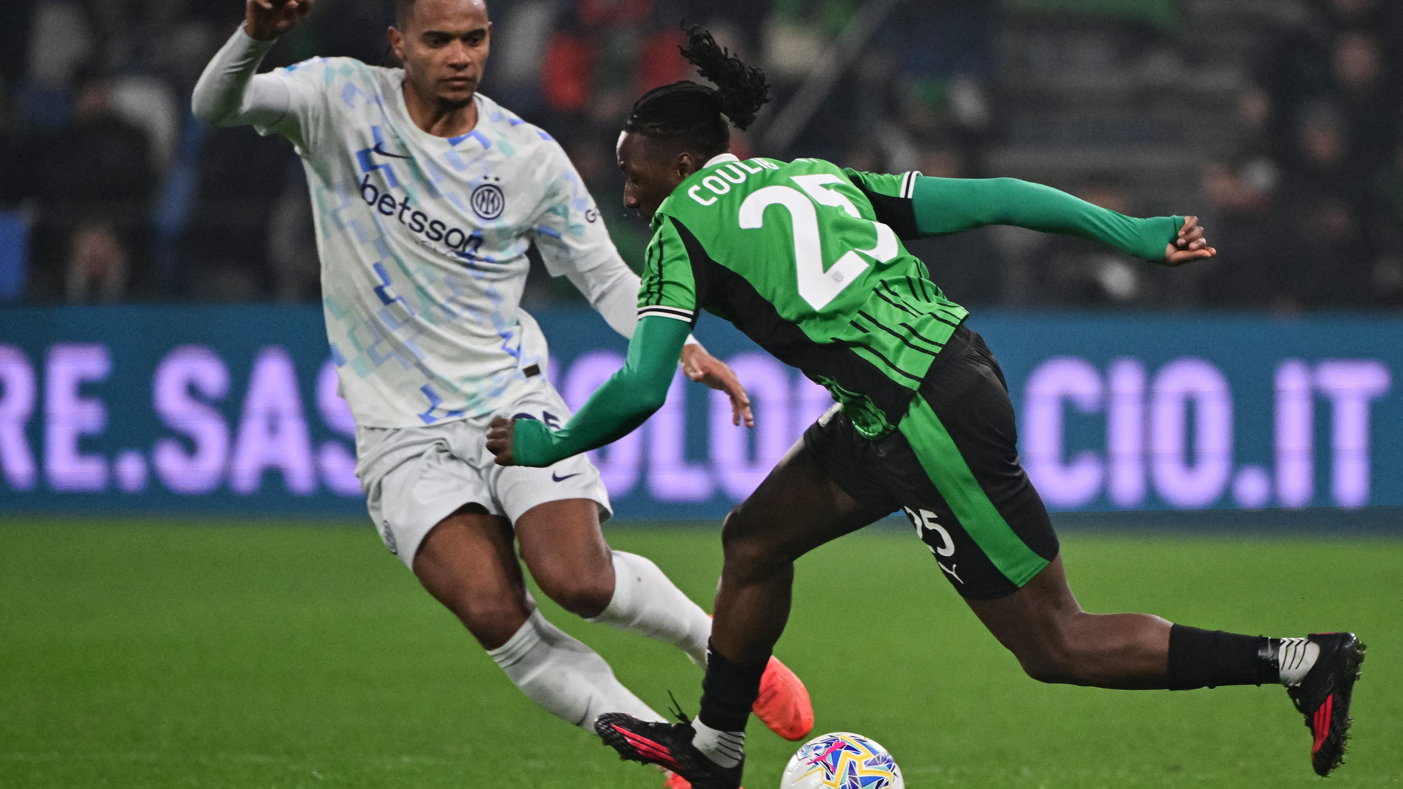 FBL-ITA-SERIE A-SASSUOLO-INTER MILAN