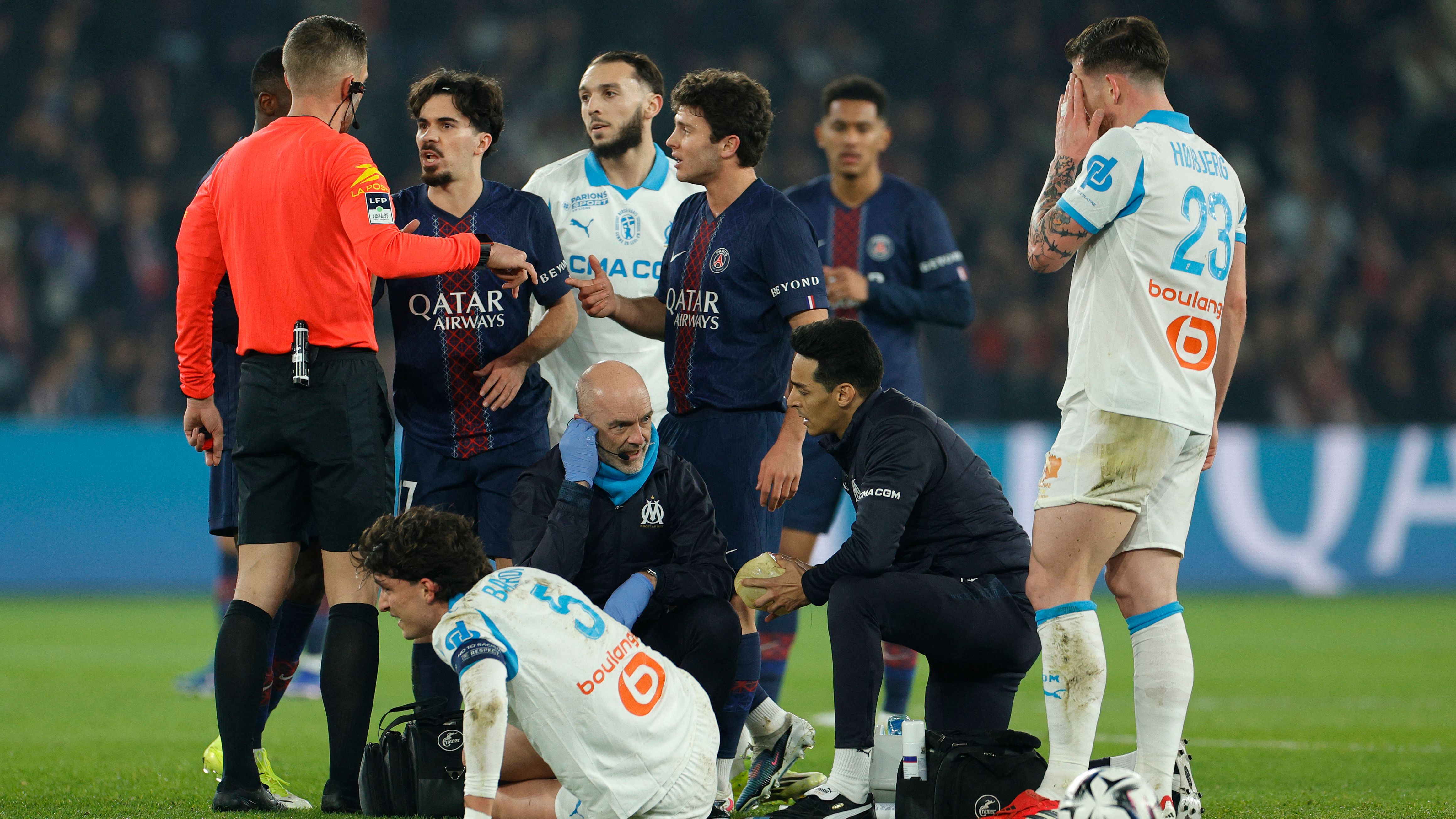 FBL-FRA-LIGUE1-PSG-MARSEILLE