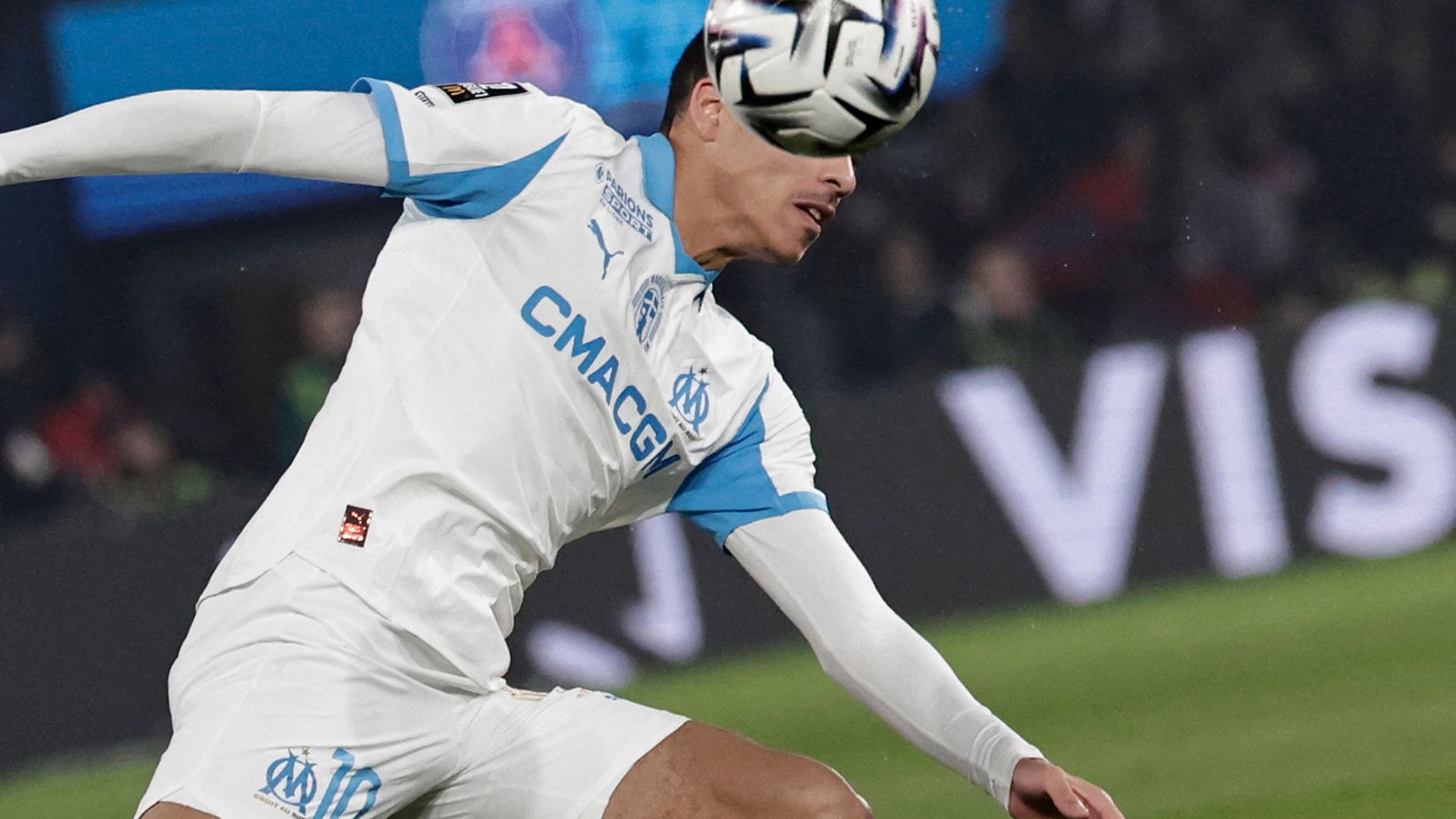 FBL-FRA-LIGUE1-PSG-MARSEILLE