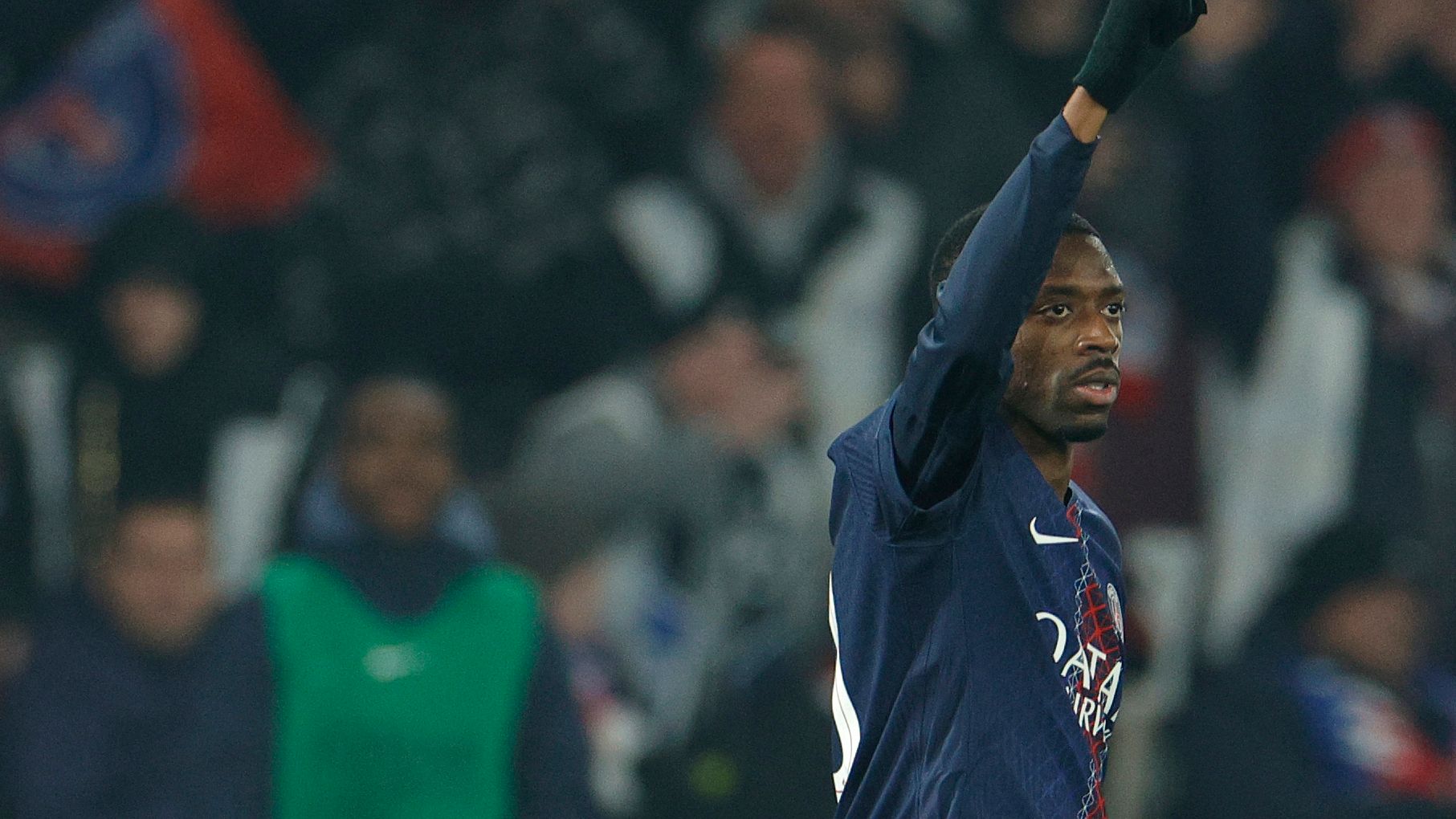 FBL-FRA-LIGUE1-PSG-MARSEILLE