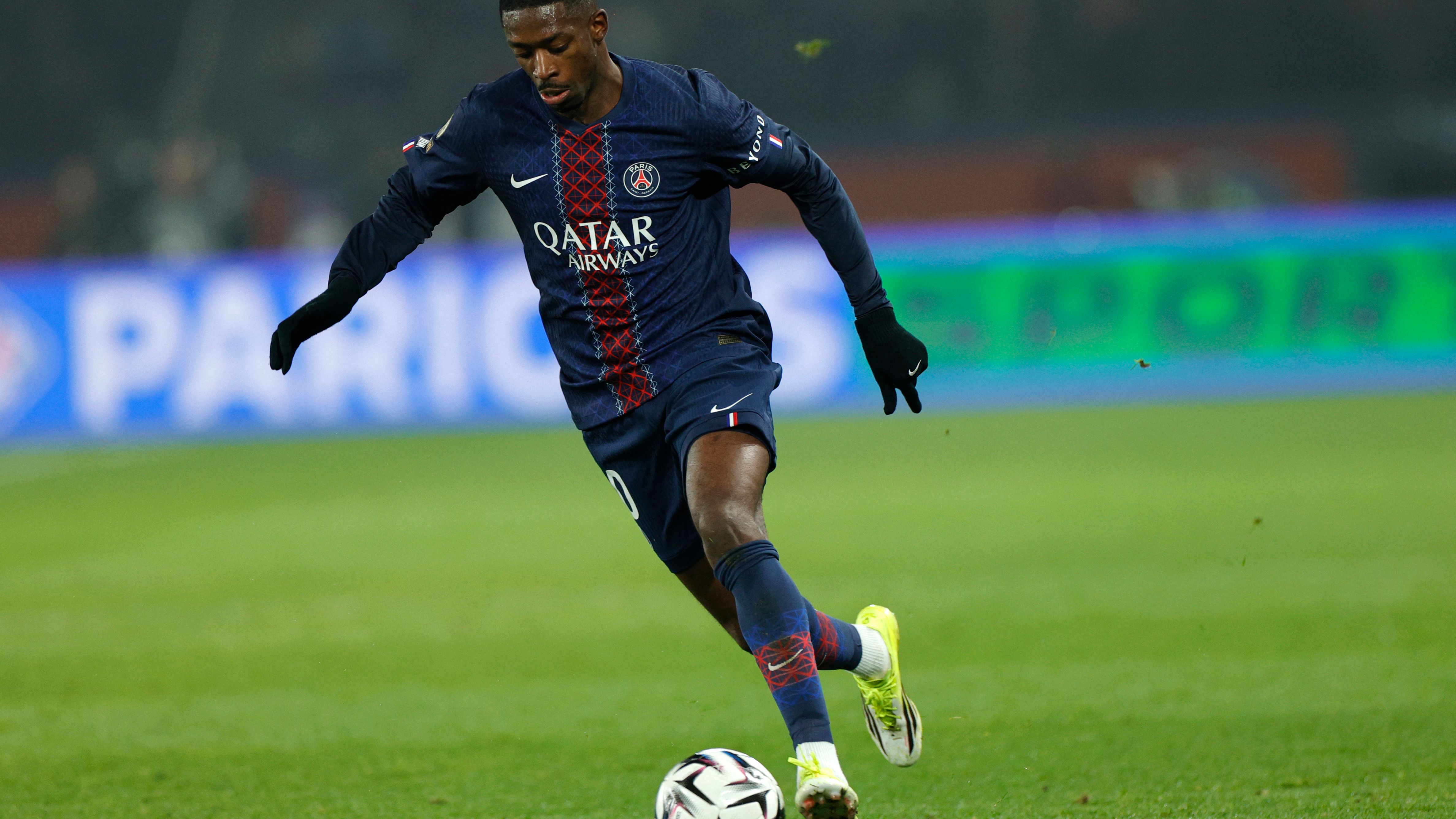 FBL-FRA-LIGUE1-PSG-MARSEILLE