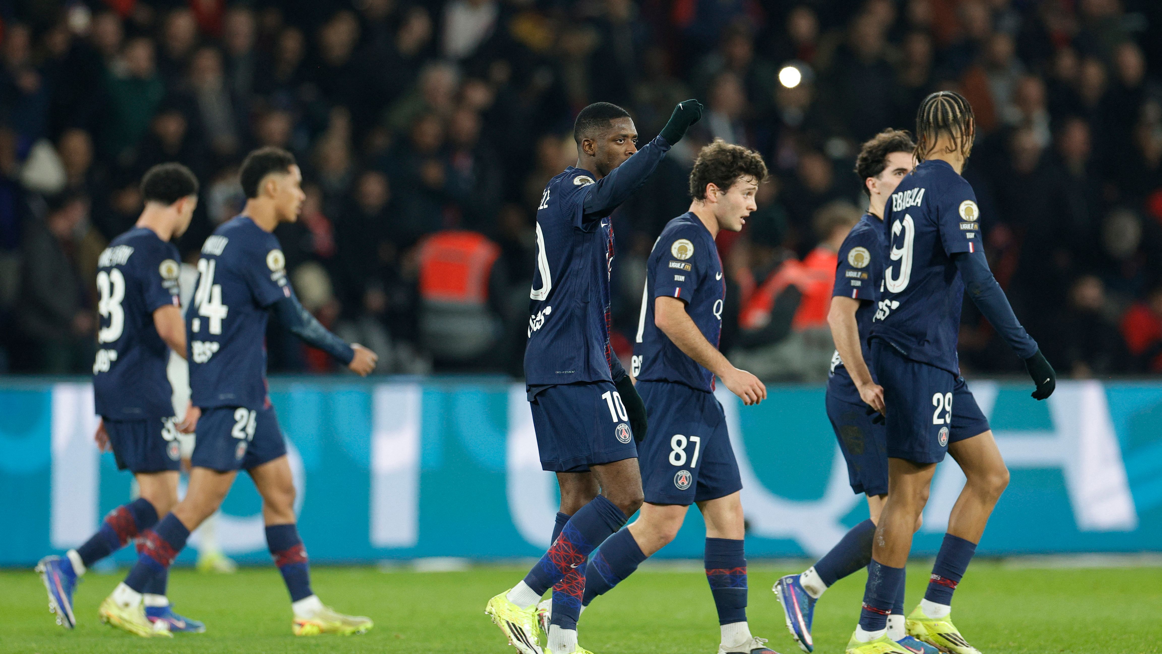 FBL-FRA-LIGUE1-PSG-MARSEILLE